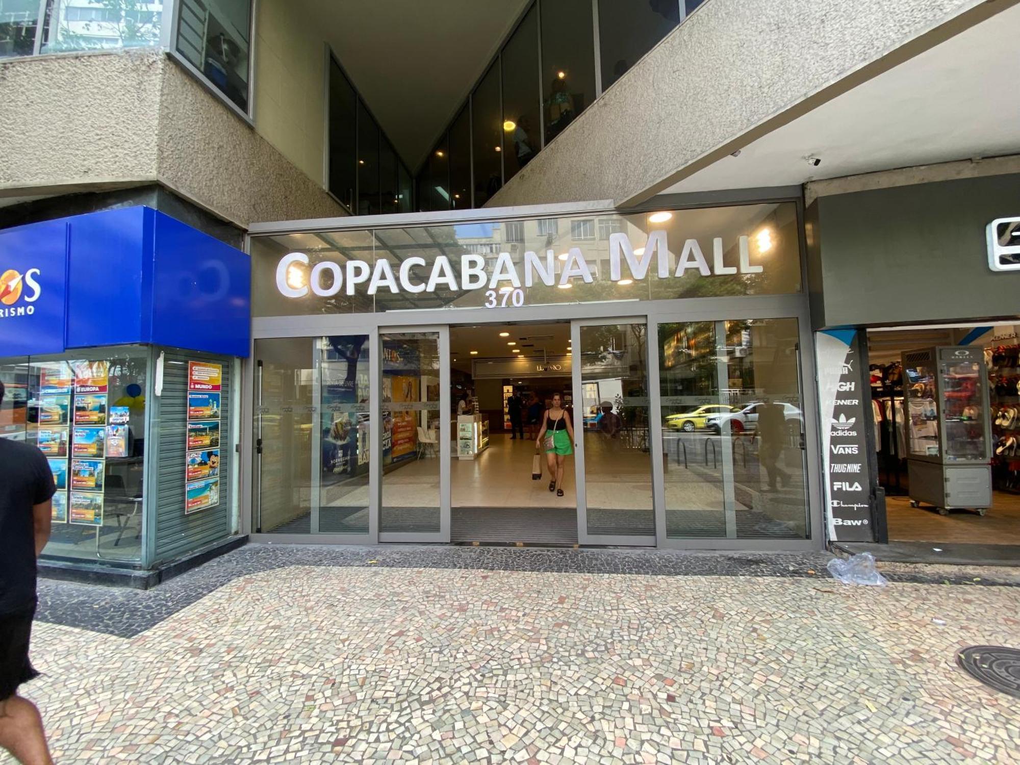 Lindo E Luxuoso Apto No Coracao De Copacabana Apartamento Rio de Janeiro
