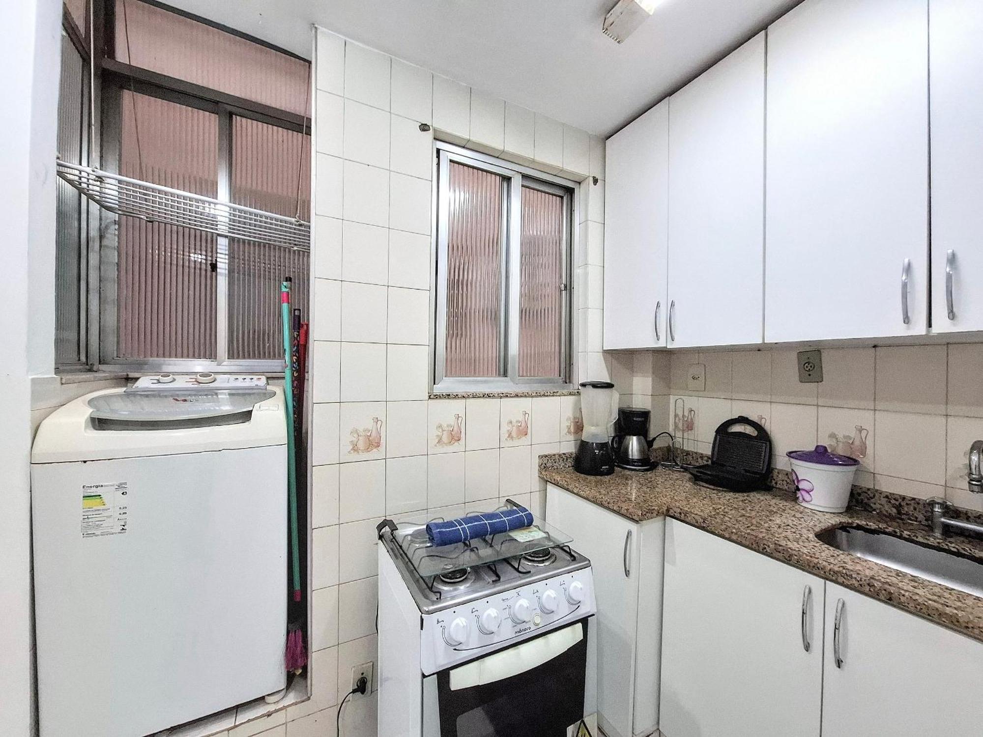 Sim Copacabana! + 1ticket Ou Transfer Apartamento Rio de Janeiro