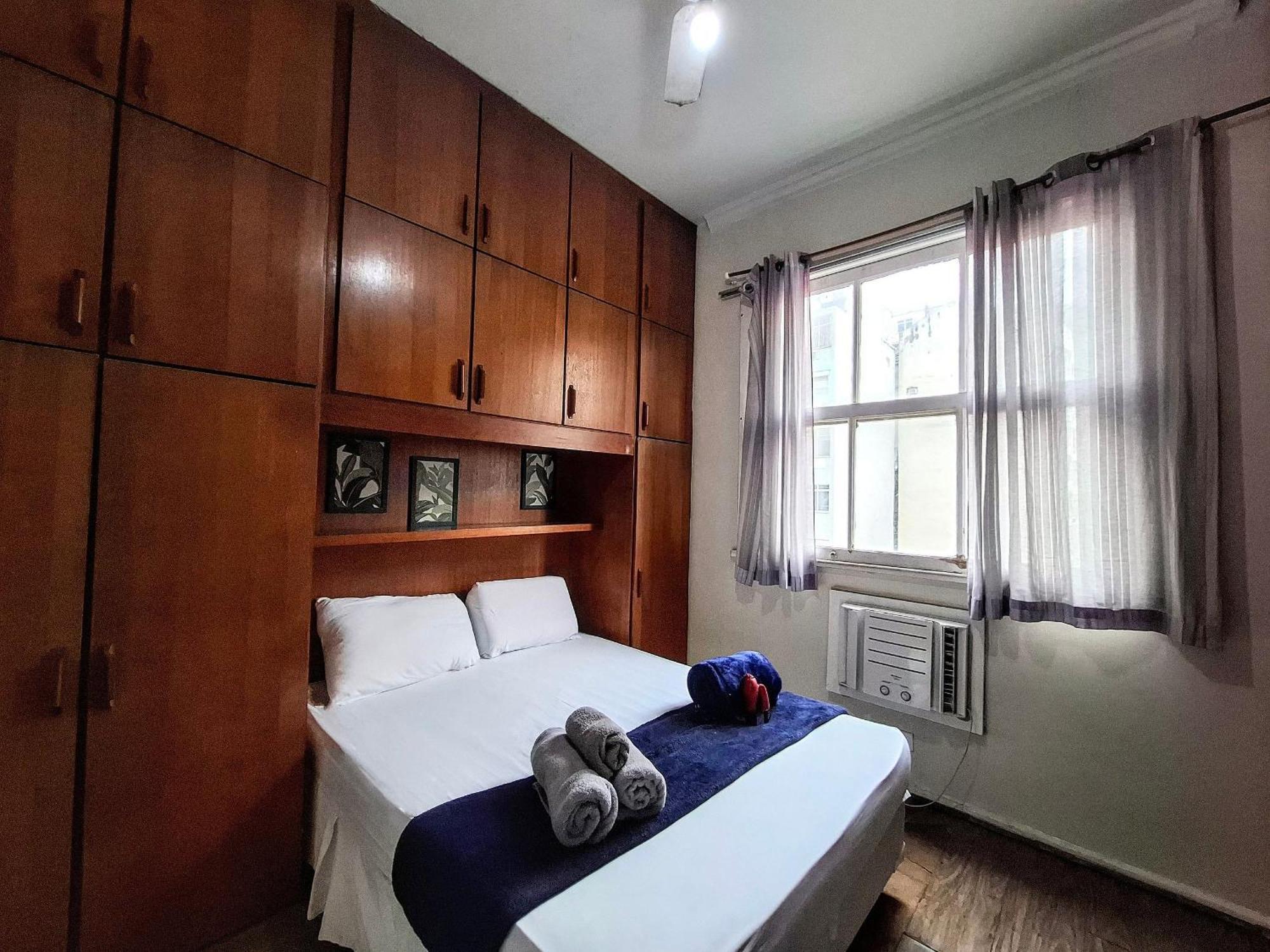Apartamento Sim Copacabana! + 1ticket Ou Transfer