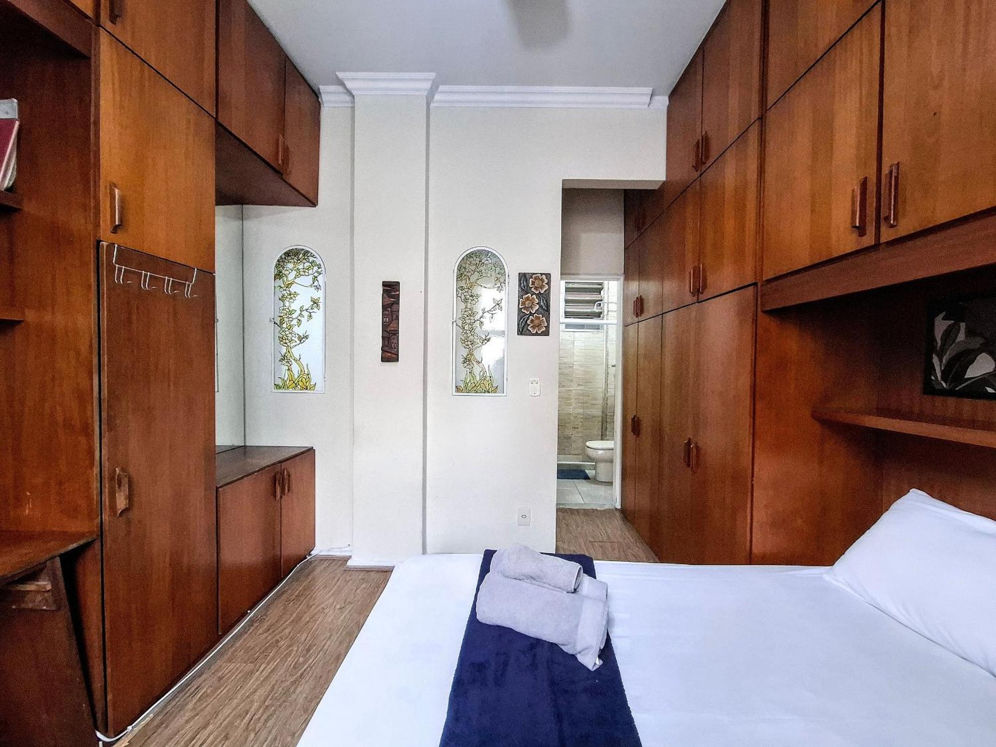 Sim Copacabana! + 1ticket Ou Transfer Apartamento *