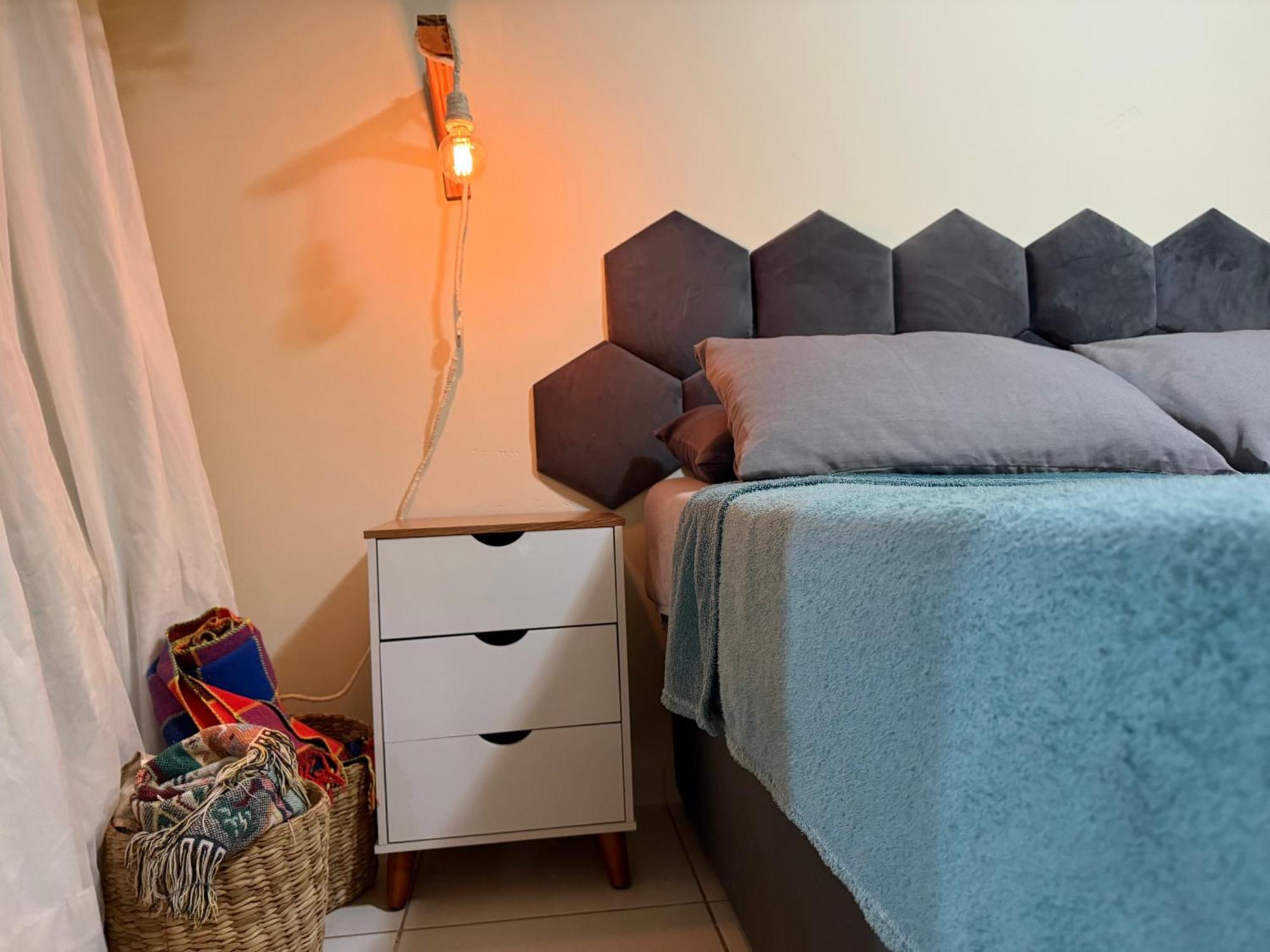 Aconchegante Loft C/vista Lateral O Mar *