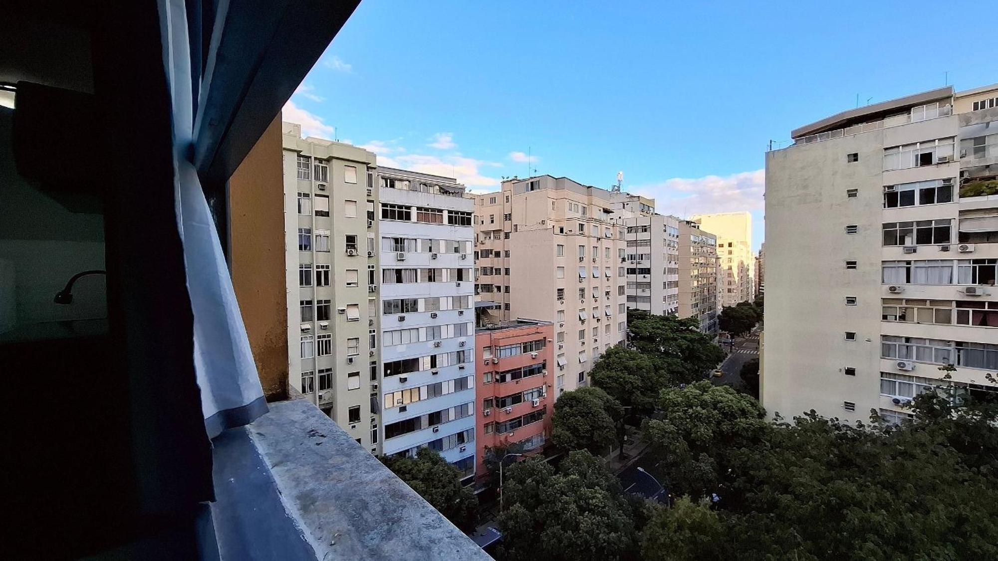 Copacabana Vip - + 1 Ticket Ou Transfer Apartment *