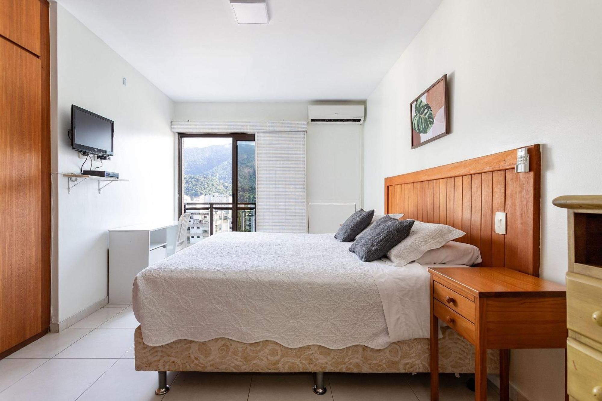 Apartamento 2 E Vista O Cristo *
