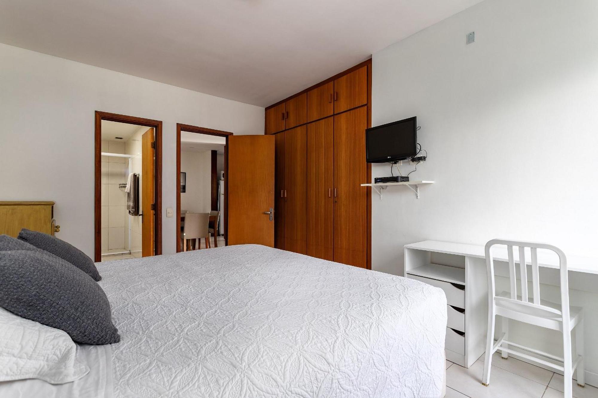 Apartamento 2 E Vista O Cristo Rio de Janeiro