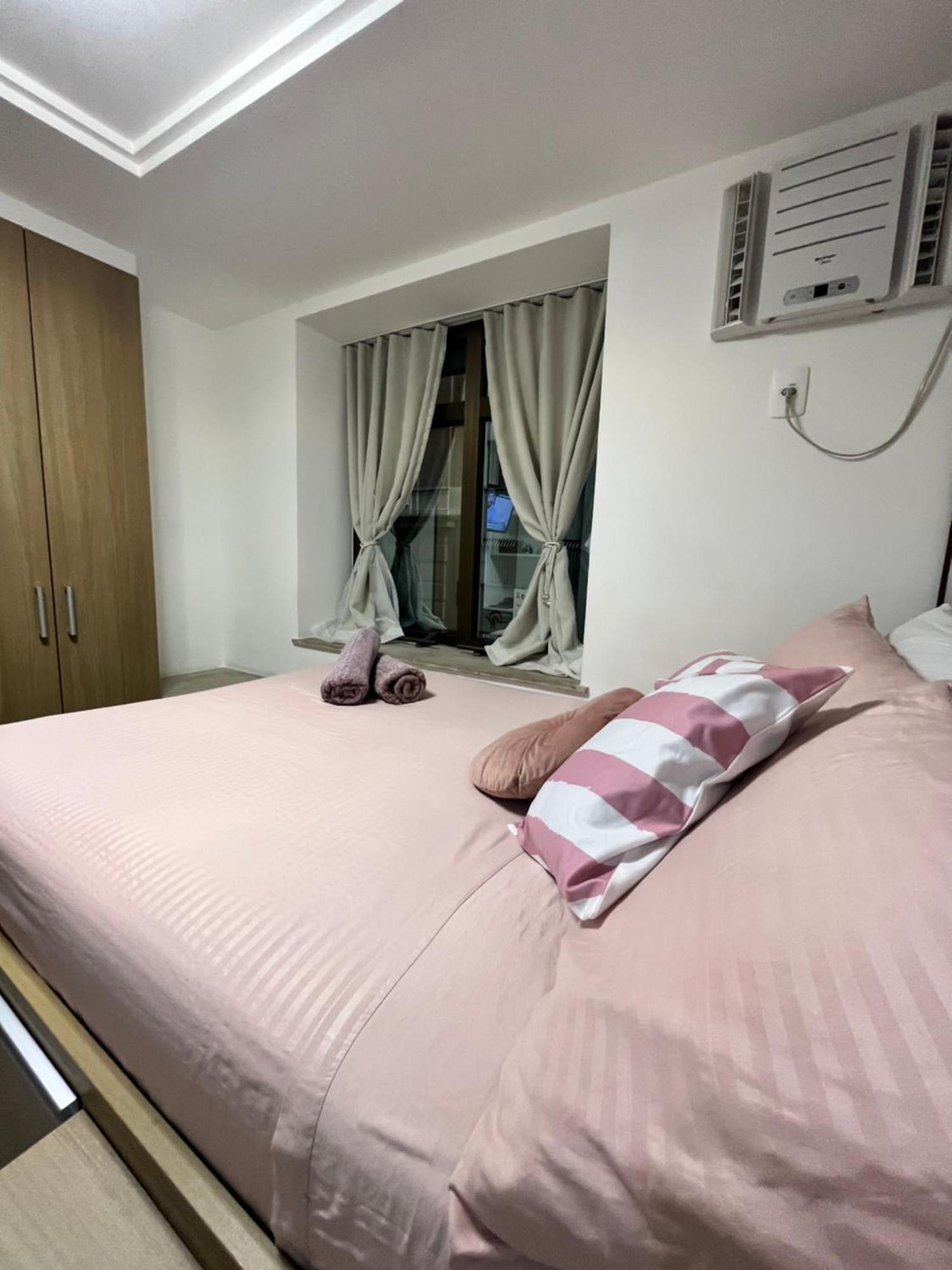 Flat Lux - Com Piscina E Netflix *