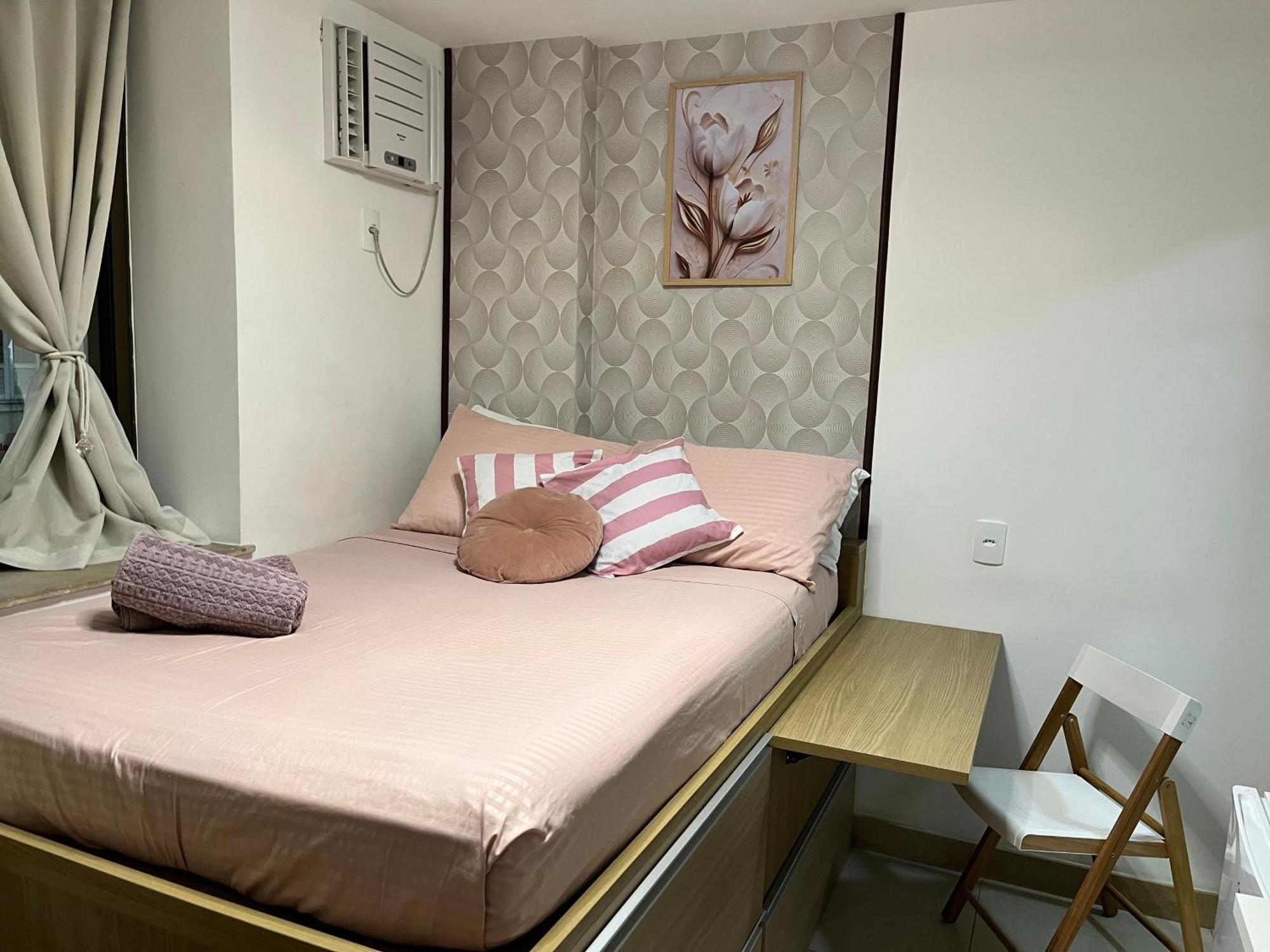 Flat Lux - Com Piscina E Netflix Apartment *