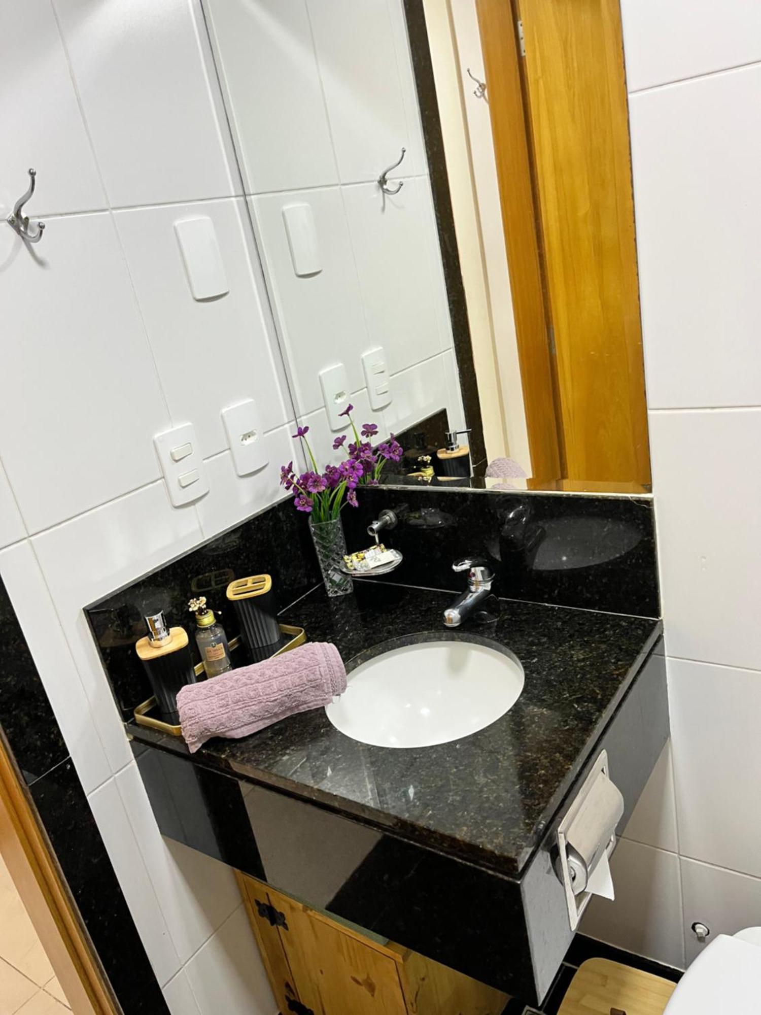 Flat Lux - Com Piscina E Netflix *