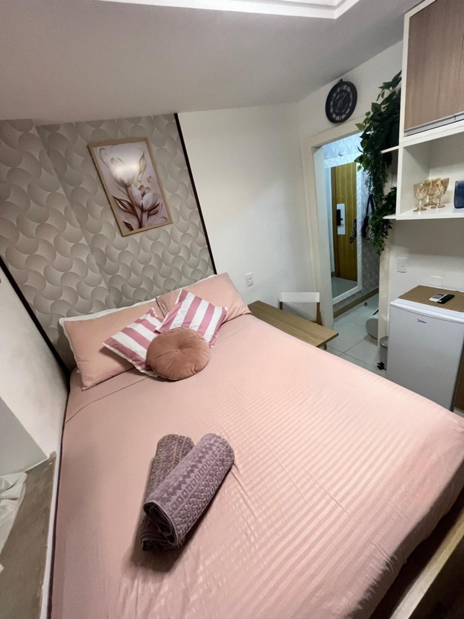 Flat Lux - Com Piscina E Netflix Apartment