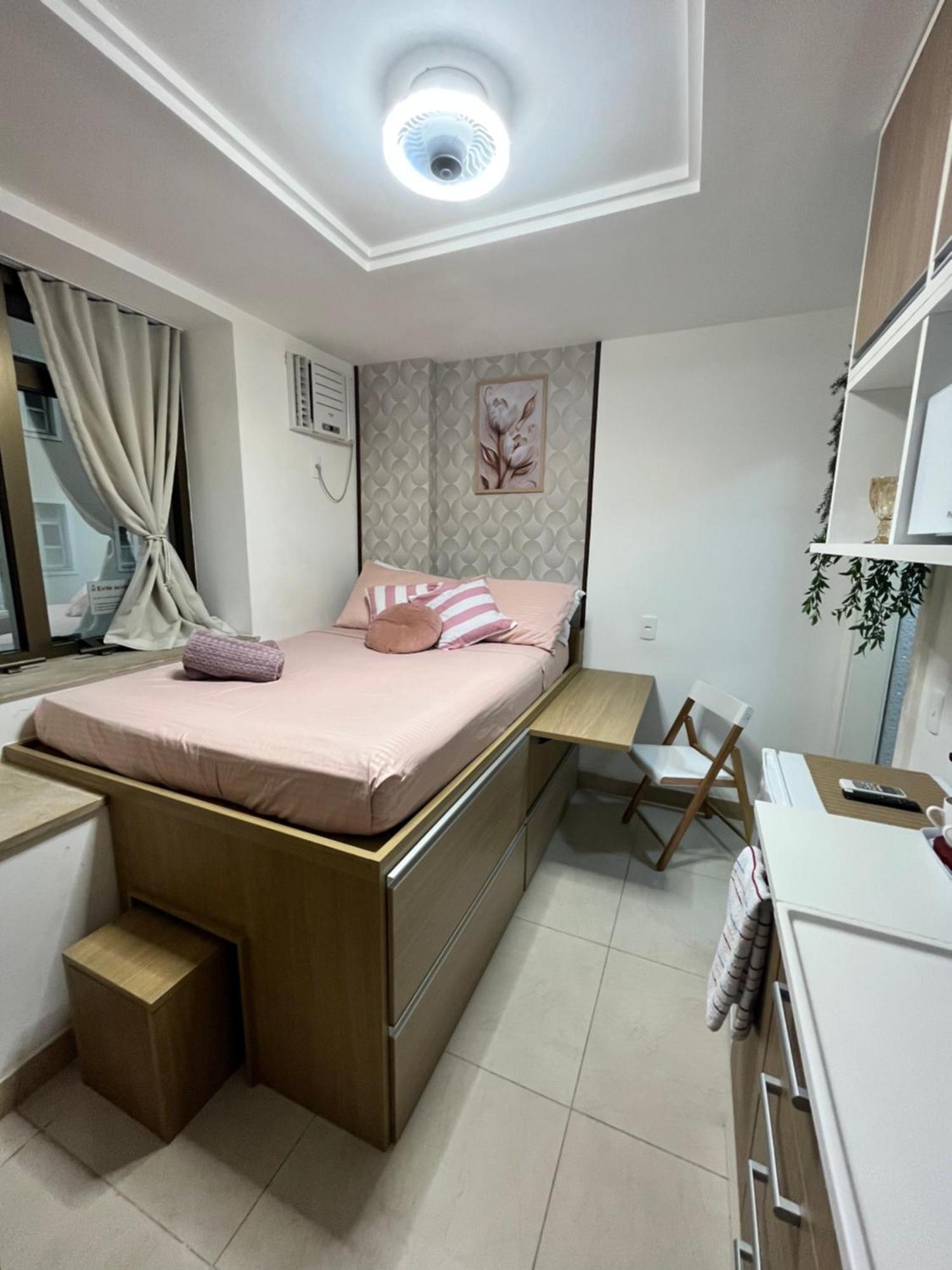 Apartment Flat Lux - Com Piscina E Netflix