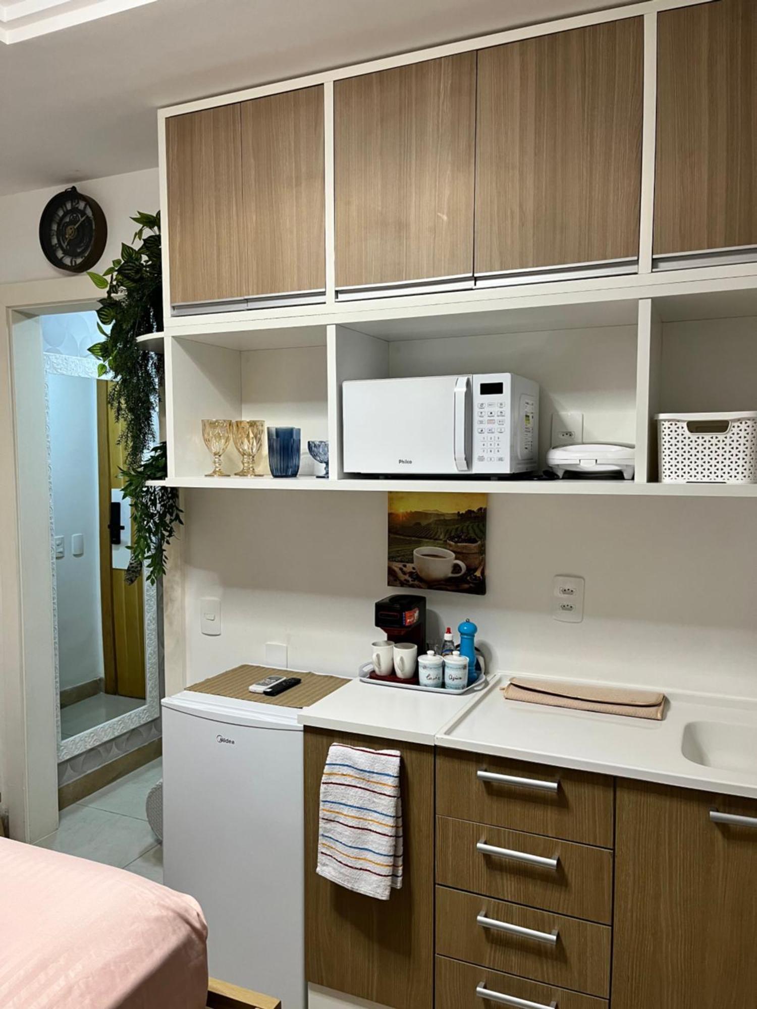 Apartment Flat Lux - Com Piscina E Netflix
