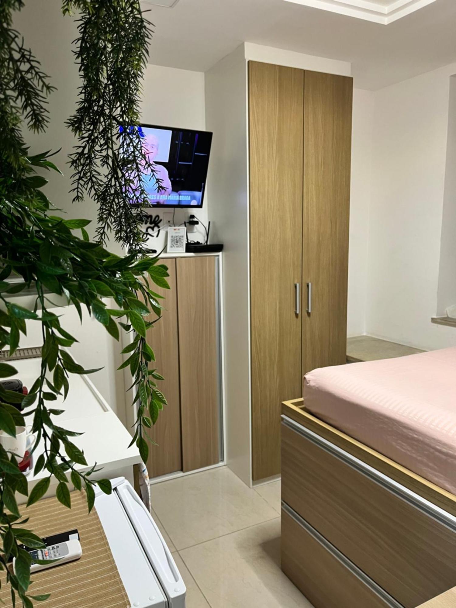 Apartment Flat Lux - Com Piscina E Netflix *