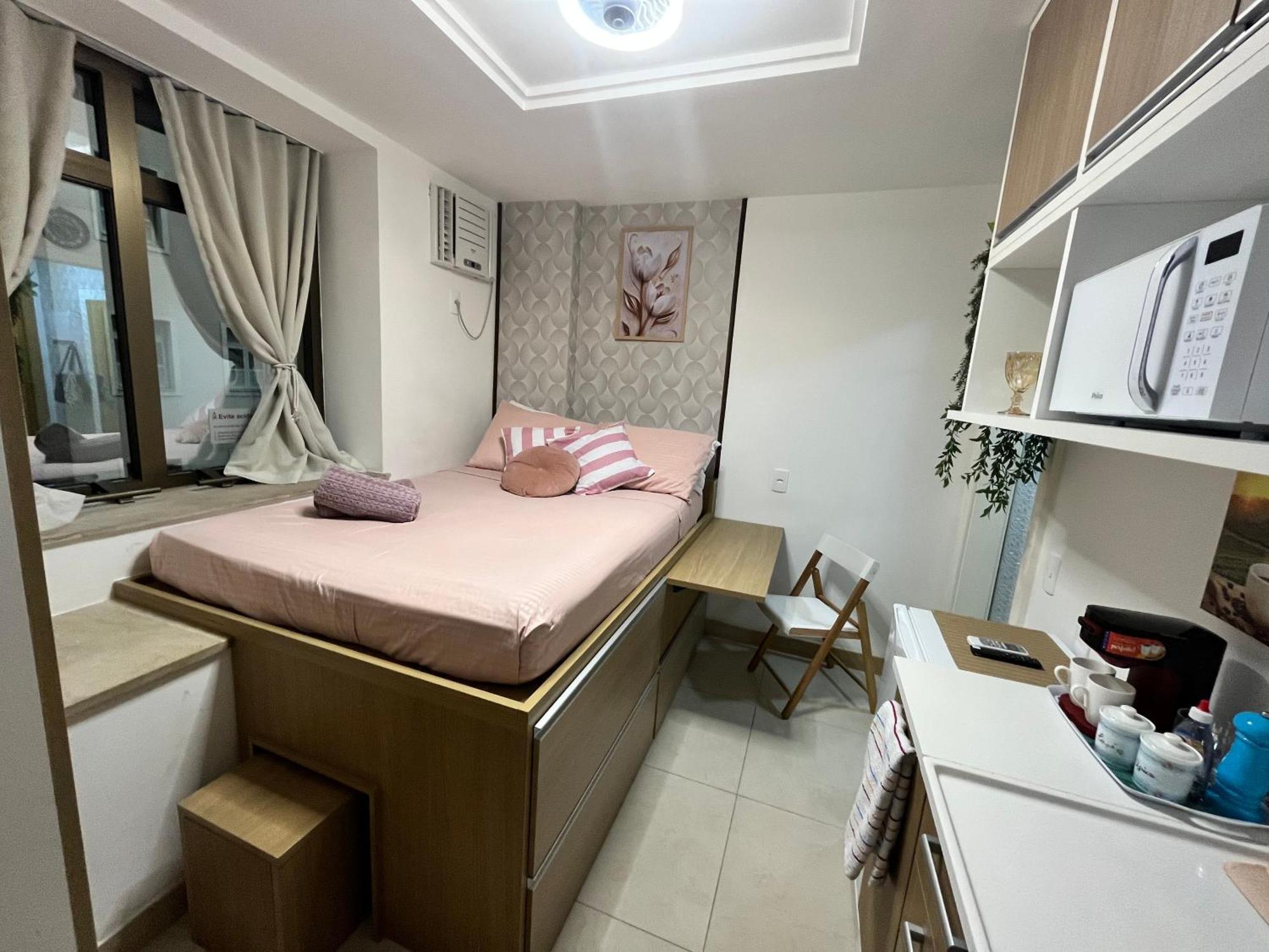Flat Lux - Com Piscina E Netflix Rio de Janeiro