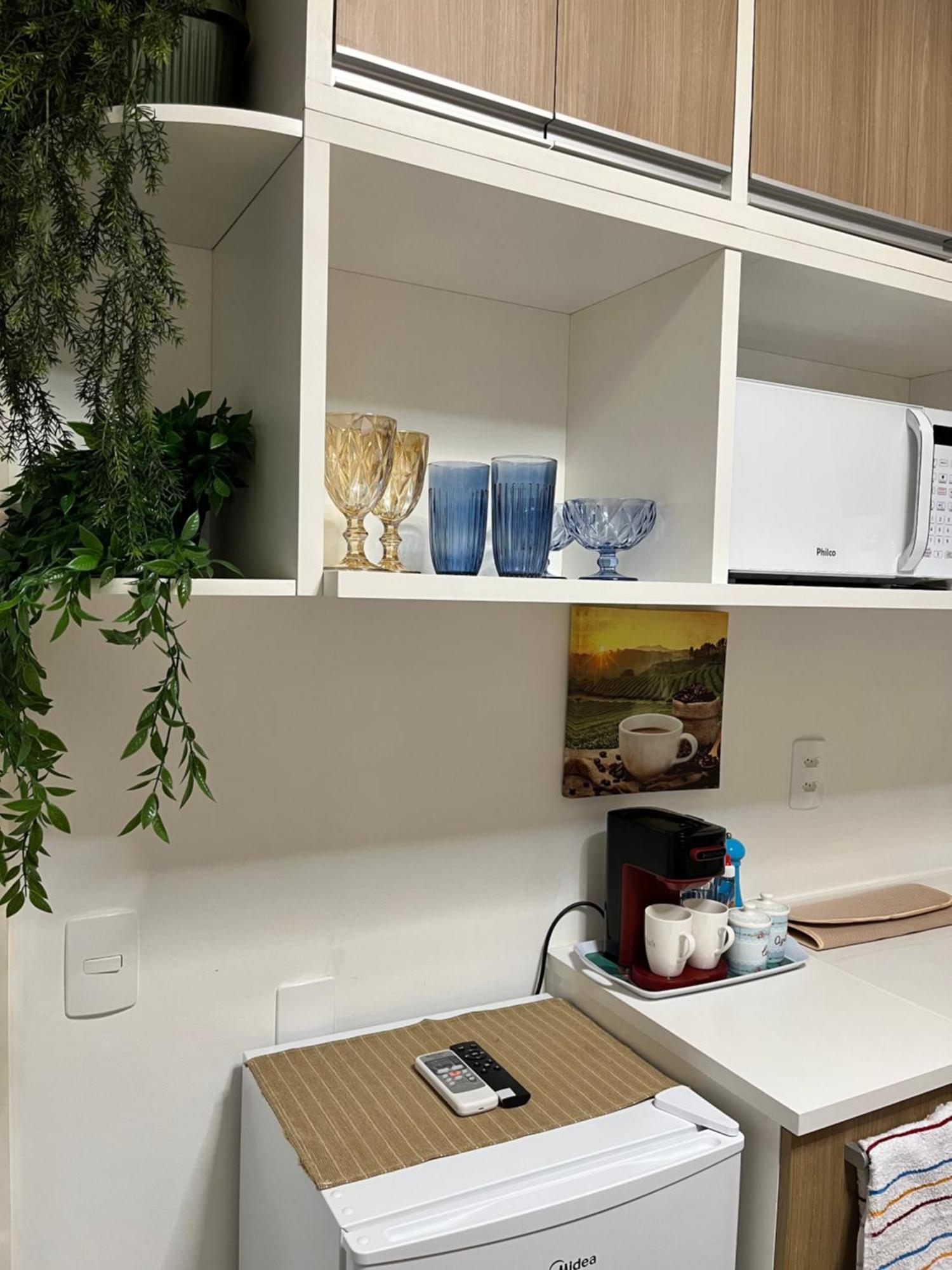 Apartment Flat Lux - Com Piscina E Netflix