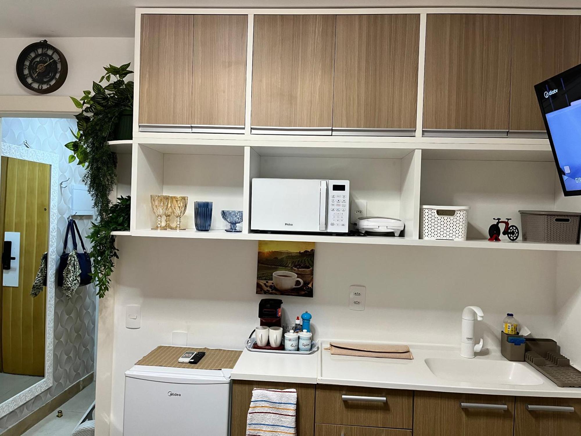 Flat Lux - Com Piscina E Netflix Apartment Rio de Janeiro