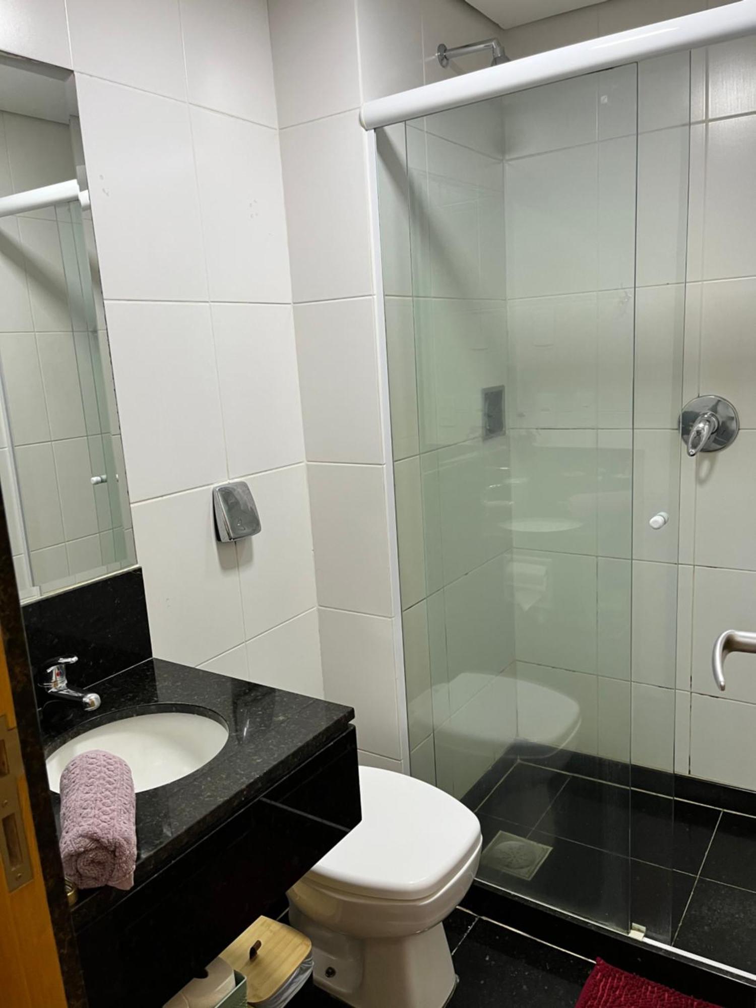 Flat Lux - Com Piscina E Netflix Apartment *