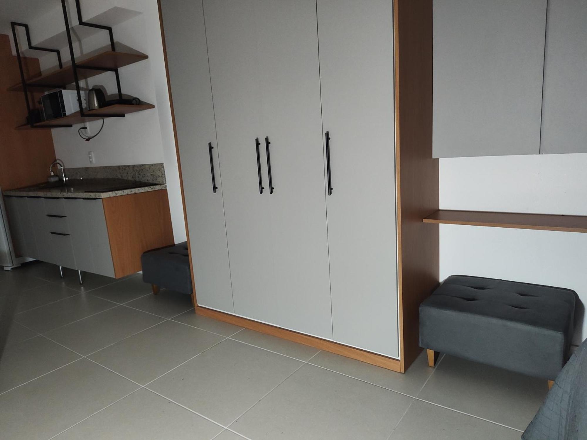 Lindo E Confortavel - Skylux 2411 Apartment *