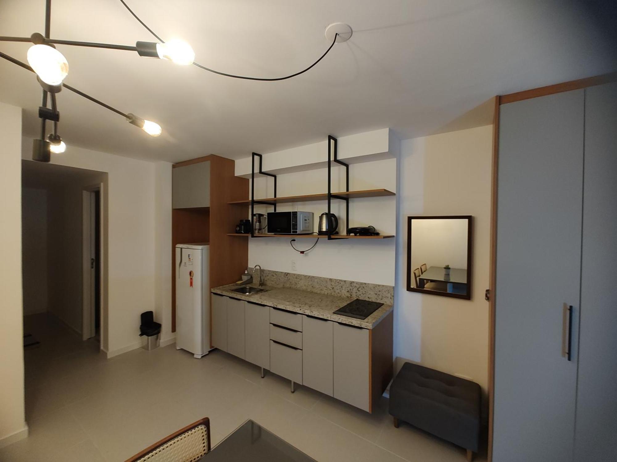 Apartment Lindo E Confortavel - Skylux 2411