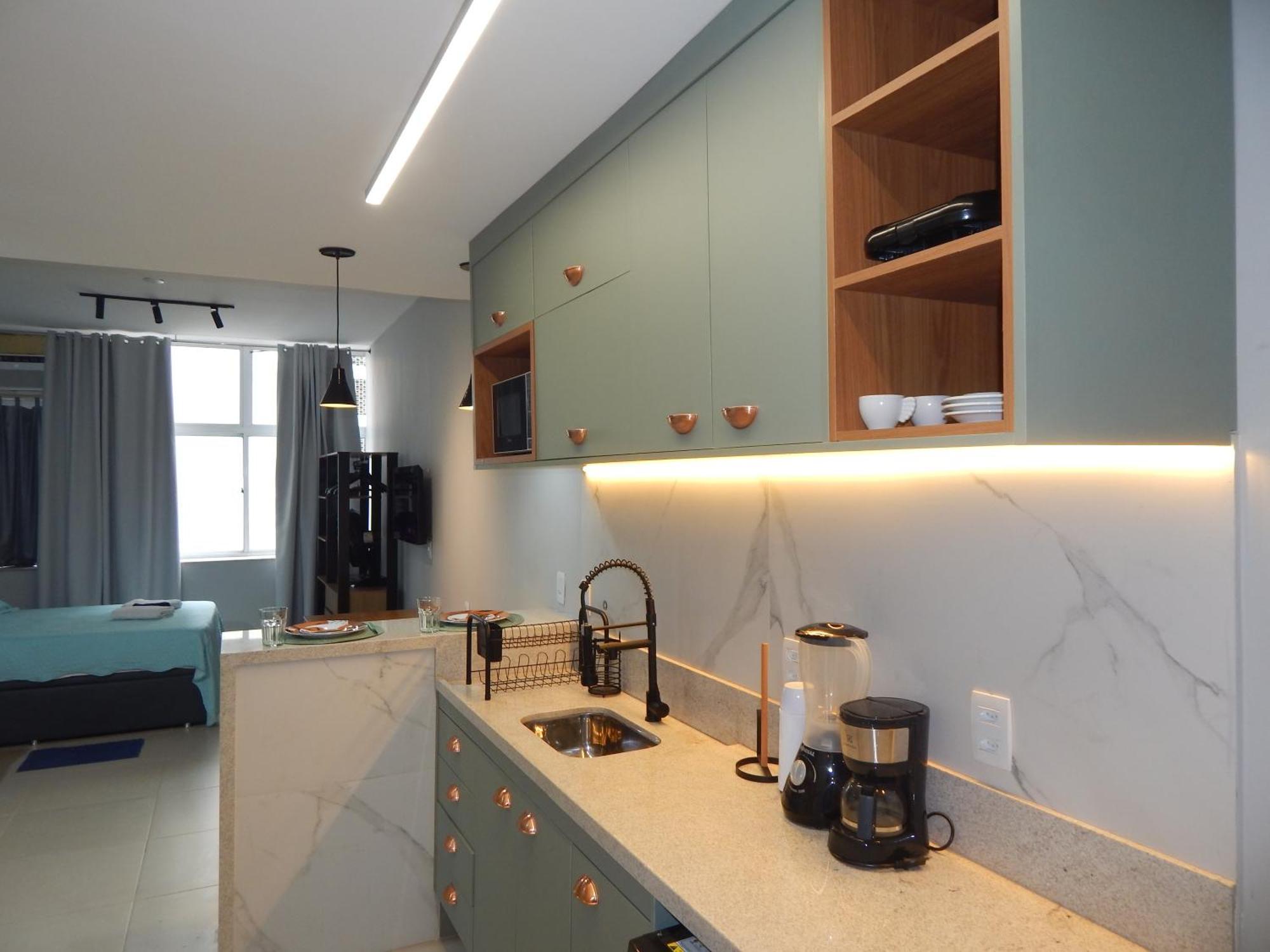 Apartment Moderno E Luxuoso Apto No Centro Do Rio - Ct03 Rio de Janeiro