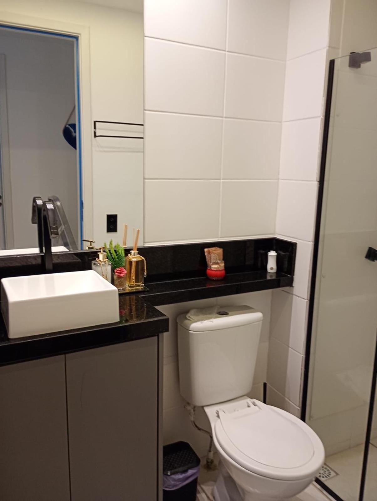 Na Barra Olimpica Apartamento
