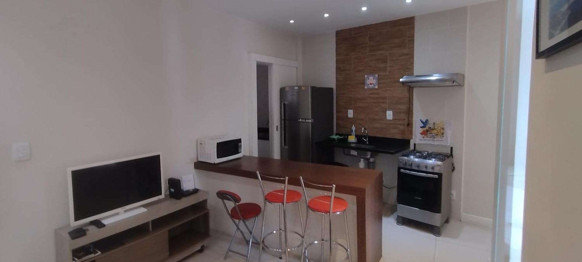 Apartment Lapa Dos Arcos Rio de Janeiro