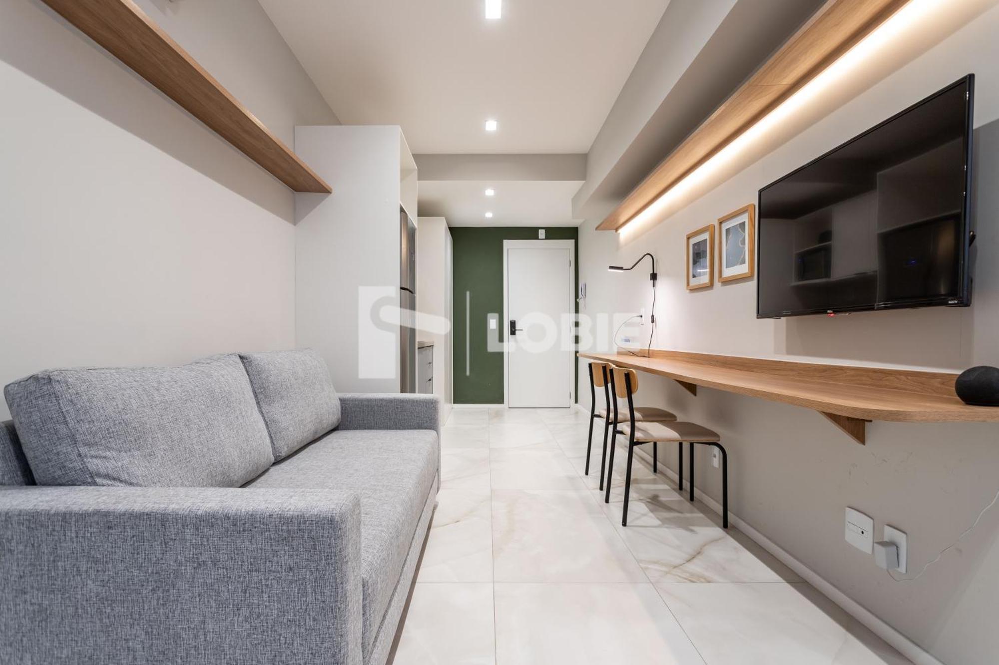 Apartamento Lobie Dias Downtown Rio de Janeiro