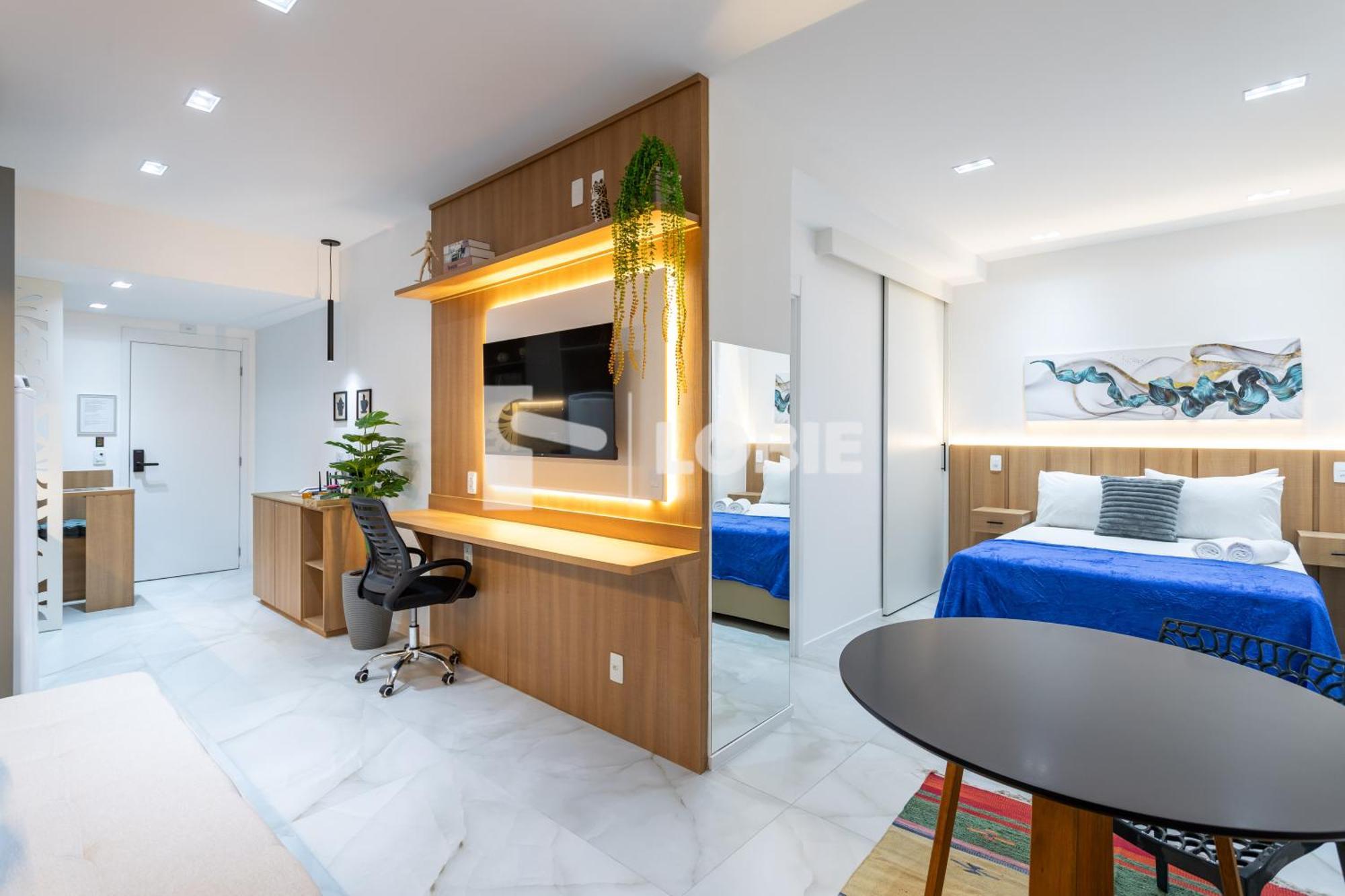 Apartamento Lobie Dias Downtown