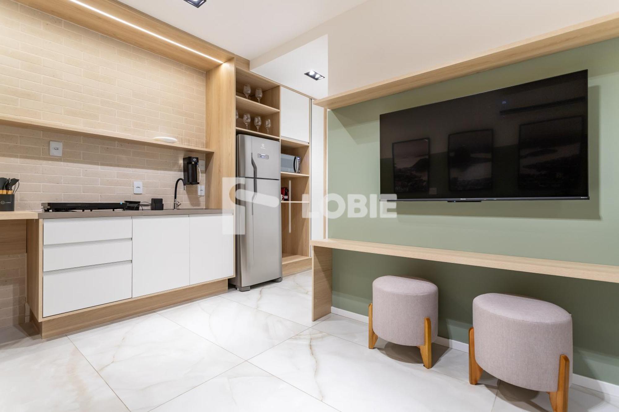 Lobie Dias Downtown Apartamento *