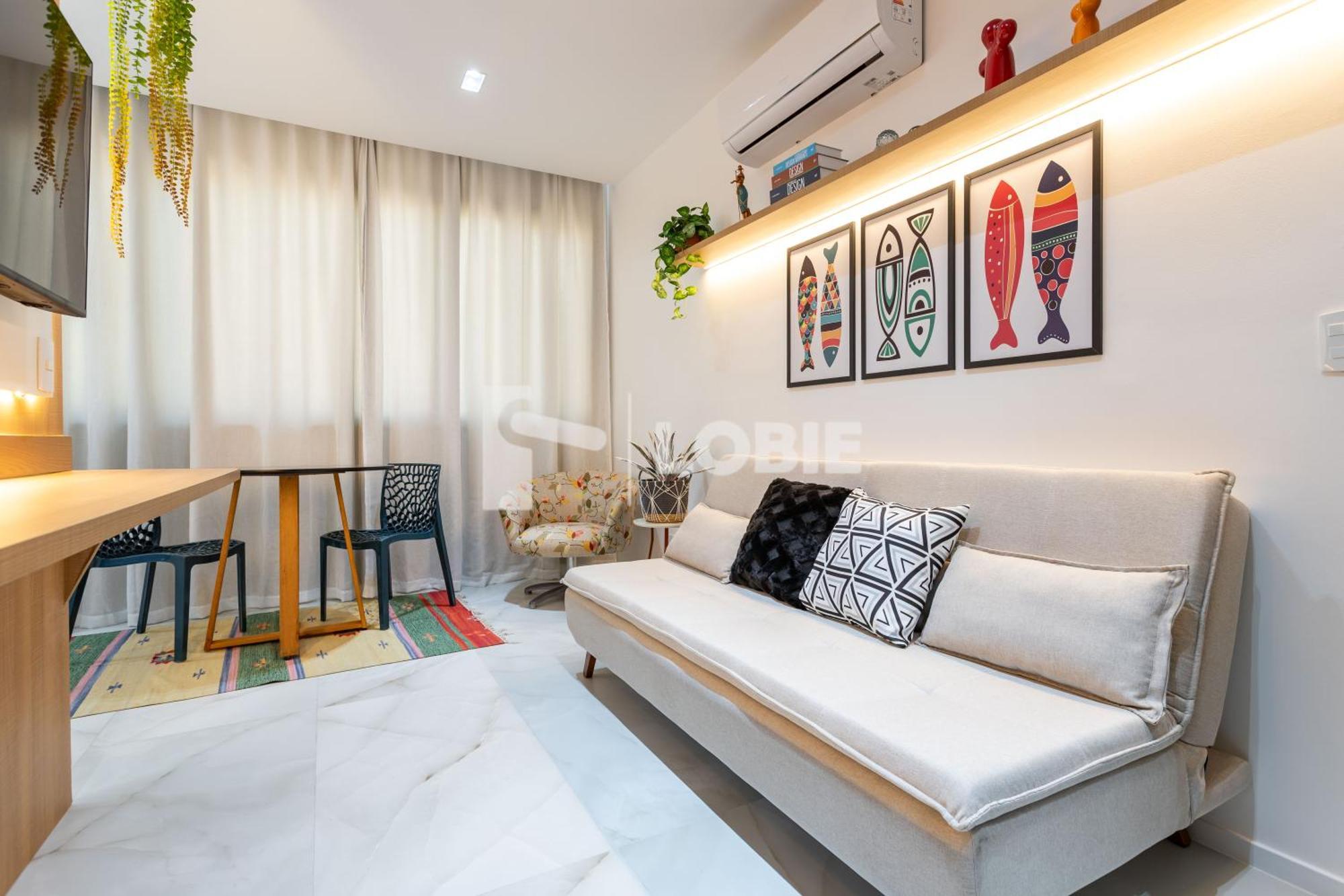 Apartamento Lobie Dias Downtown *