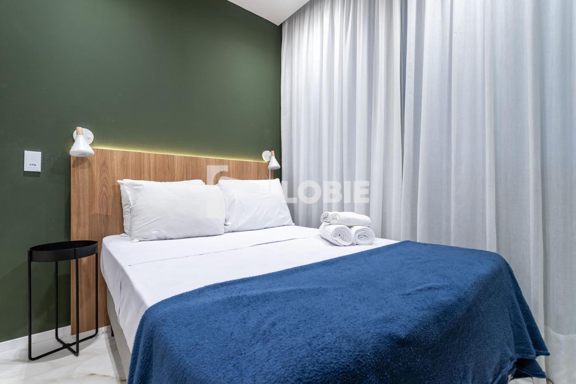 Lobie Dias Downtown Apartamento Rio de Janeiro