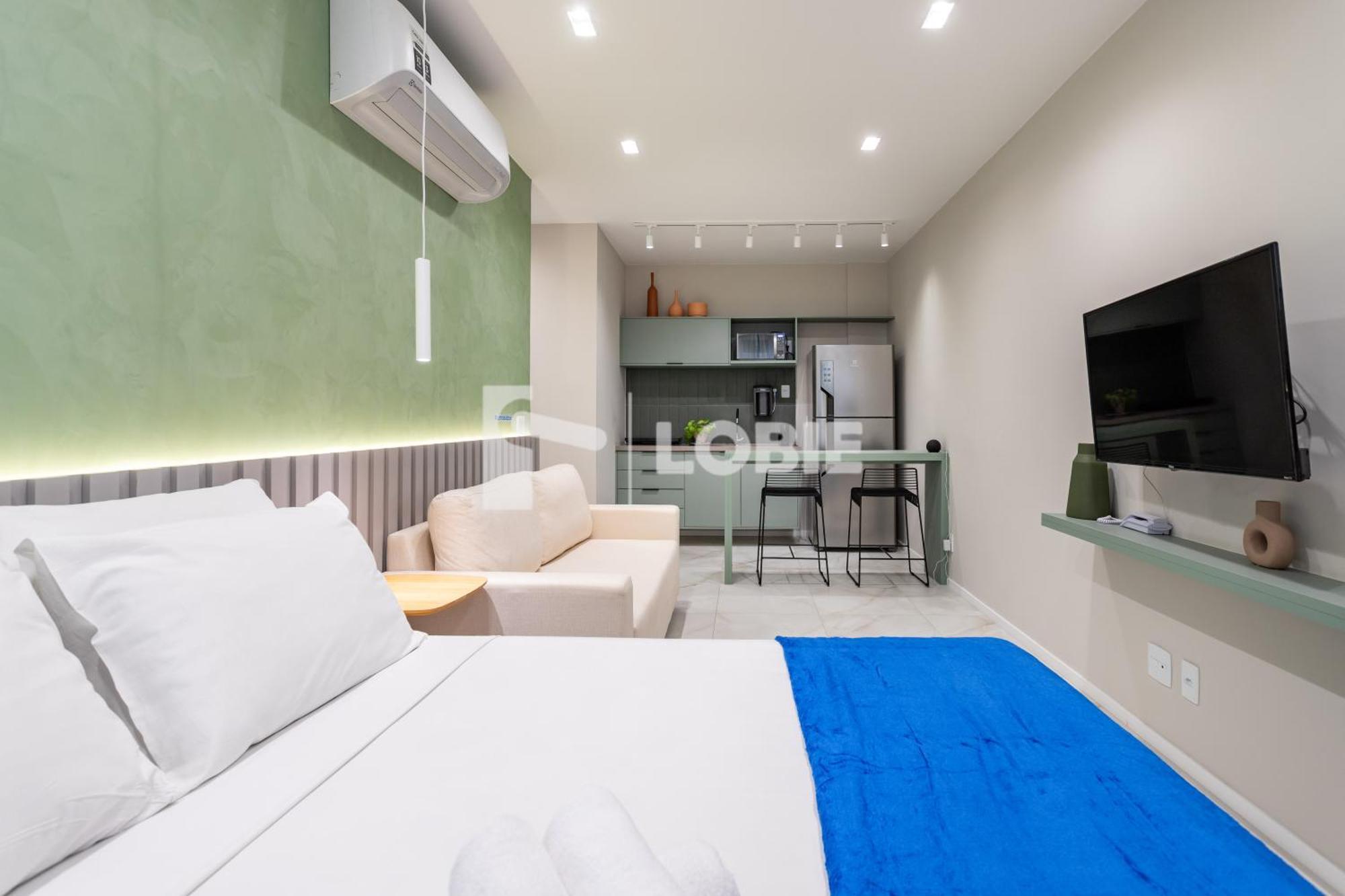 Apartamento Lobie Dias Downtown Rio de Janeiro