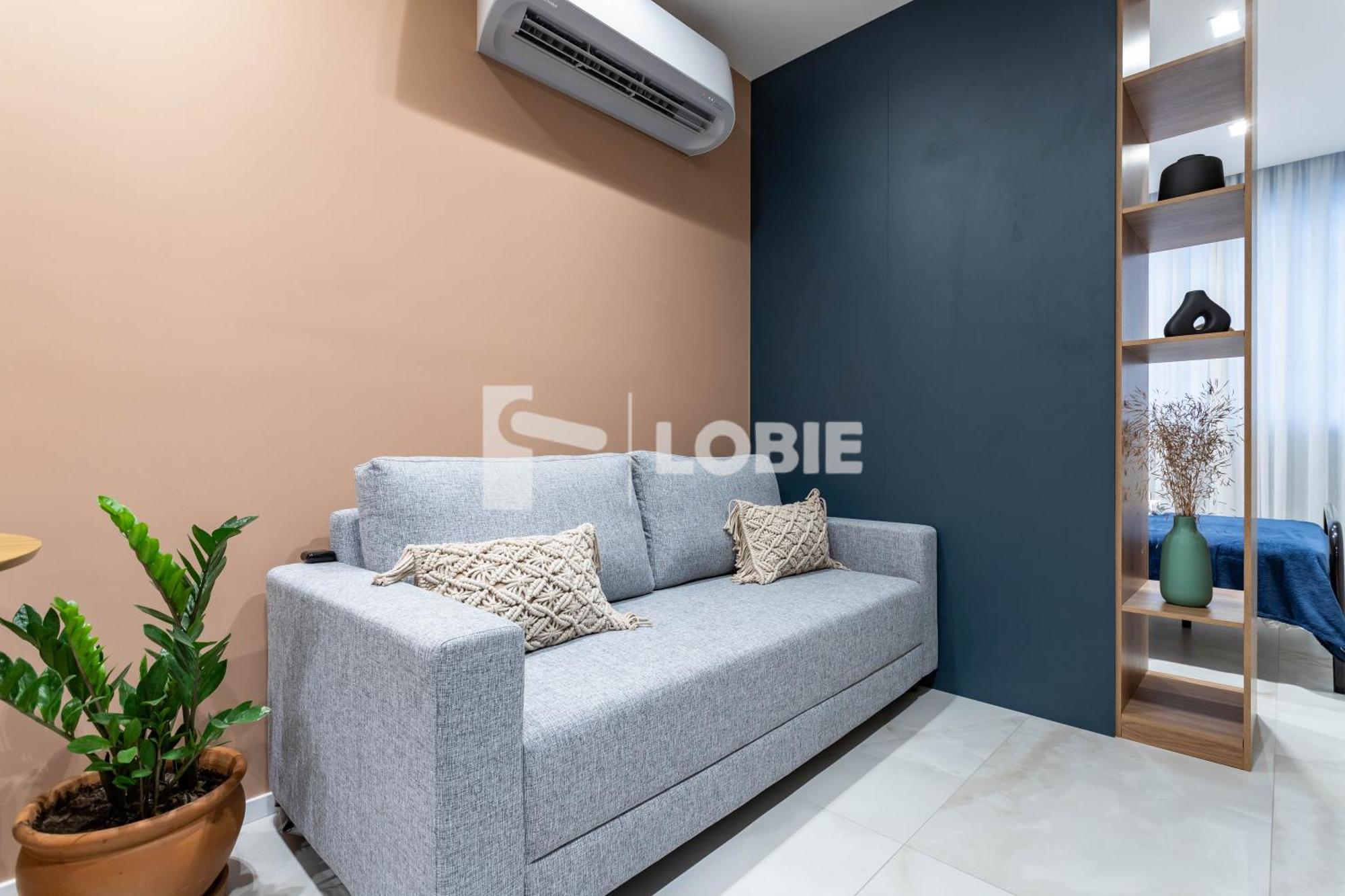 Lobie Dias Downtown Apartamento