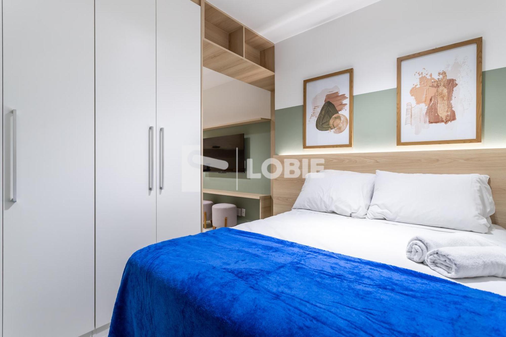 Lobie Dias Downtown Apartamento *