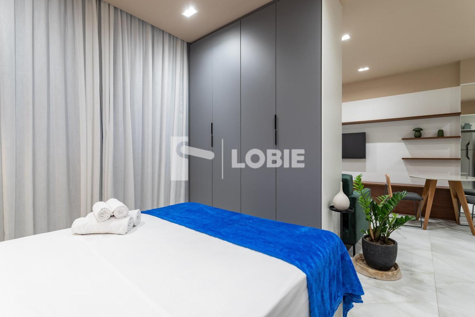 Lobie Dias Downtown Apartamento
