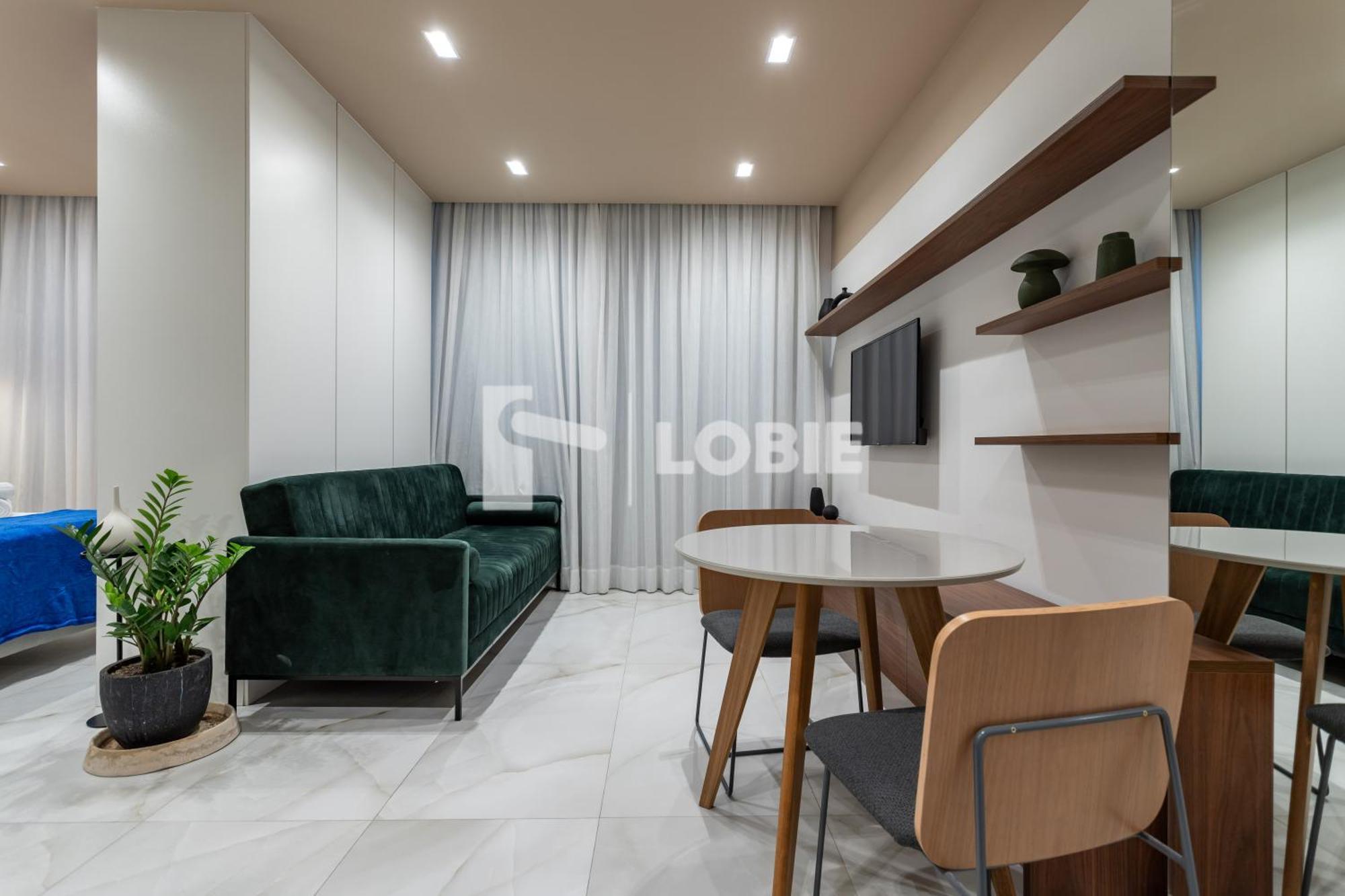 Apartamento Lobie Dias Downtown *