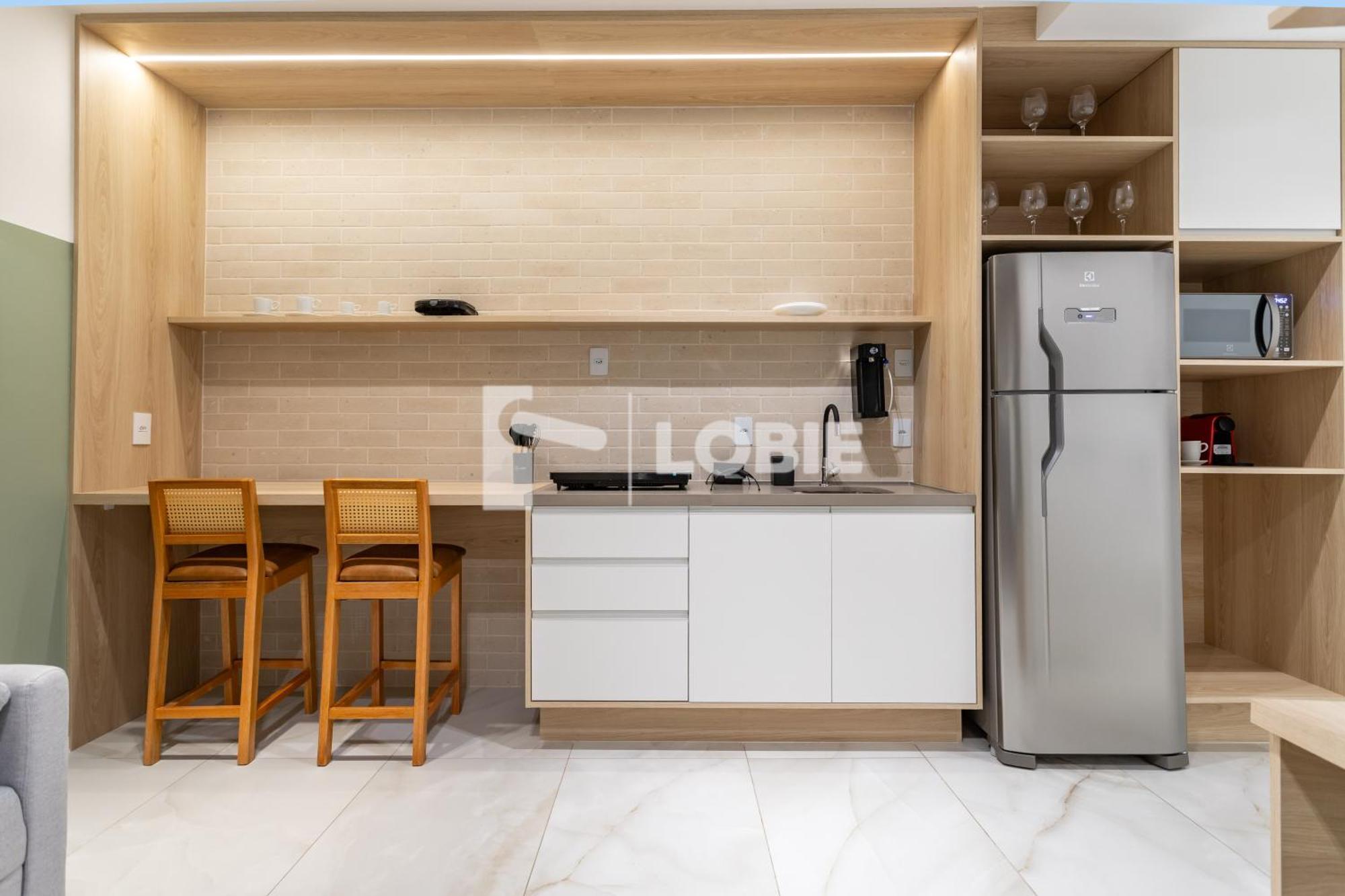 Lobie Dias Downtown Apartamento