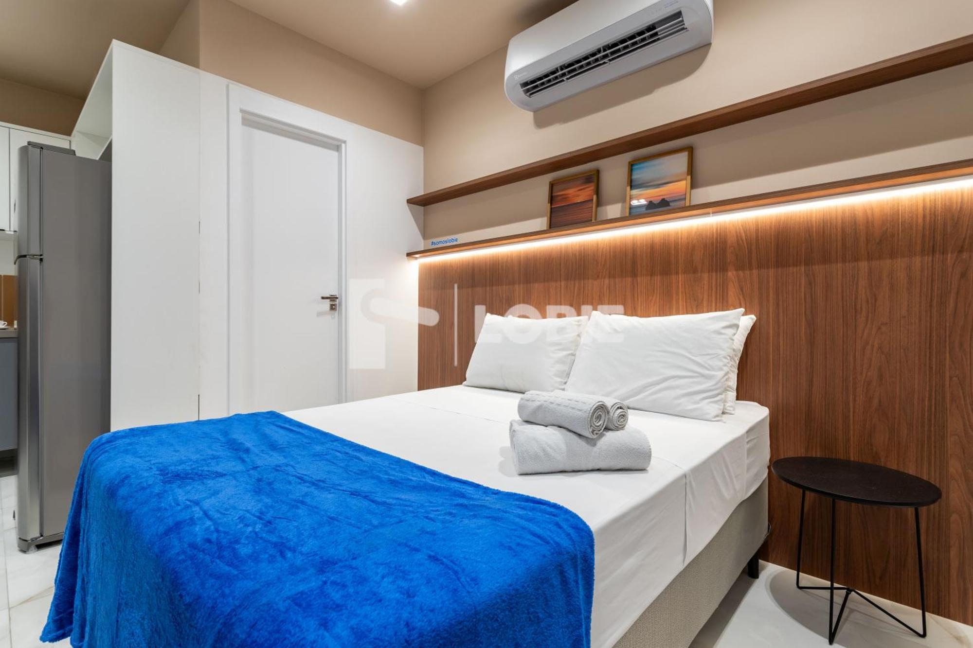 Apartamento Lobie Dias Downtown