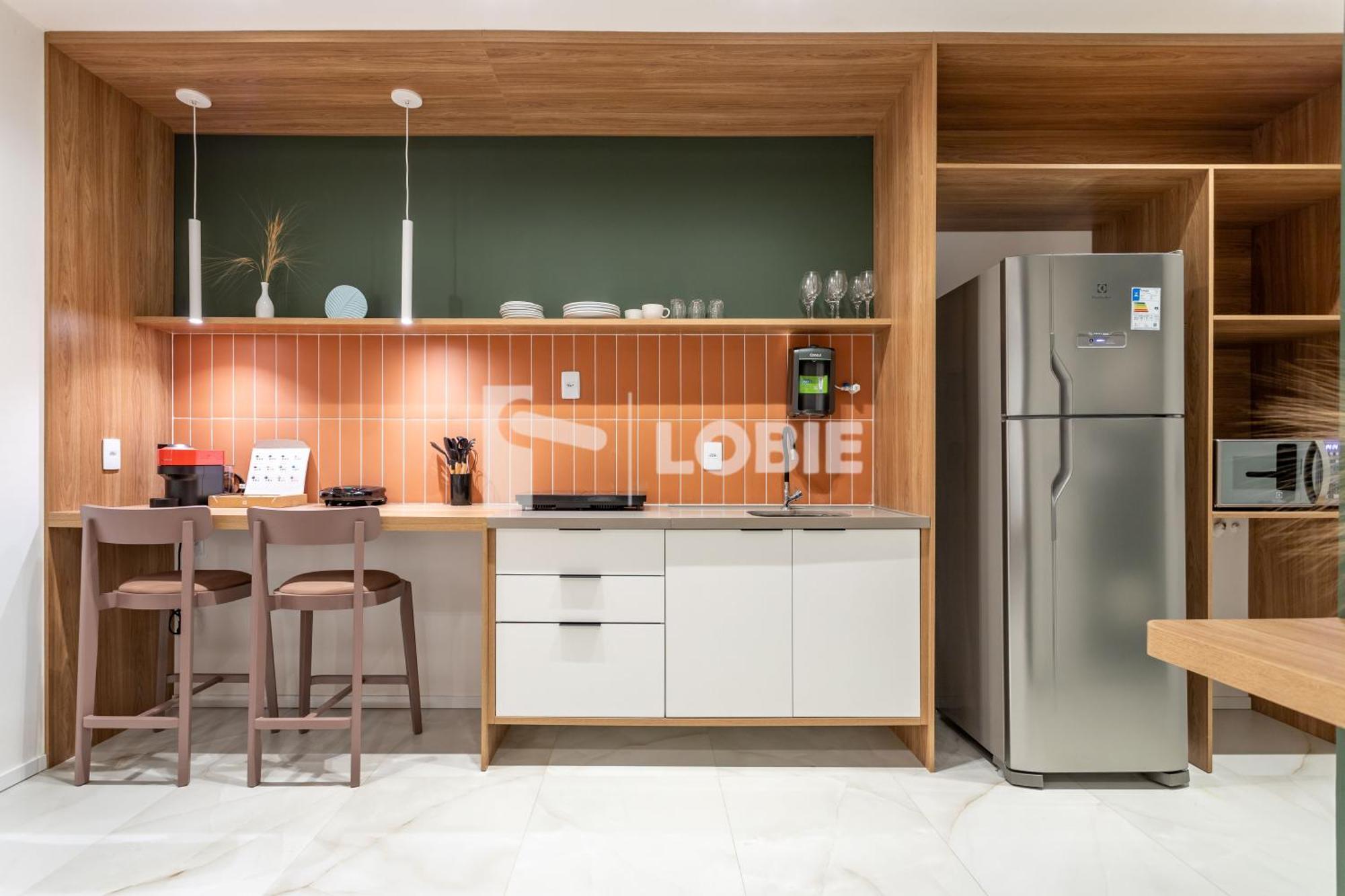 Lobie Dias Downtown Apartamento *