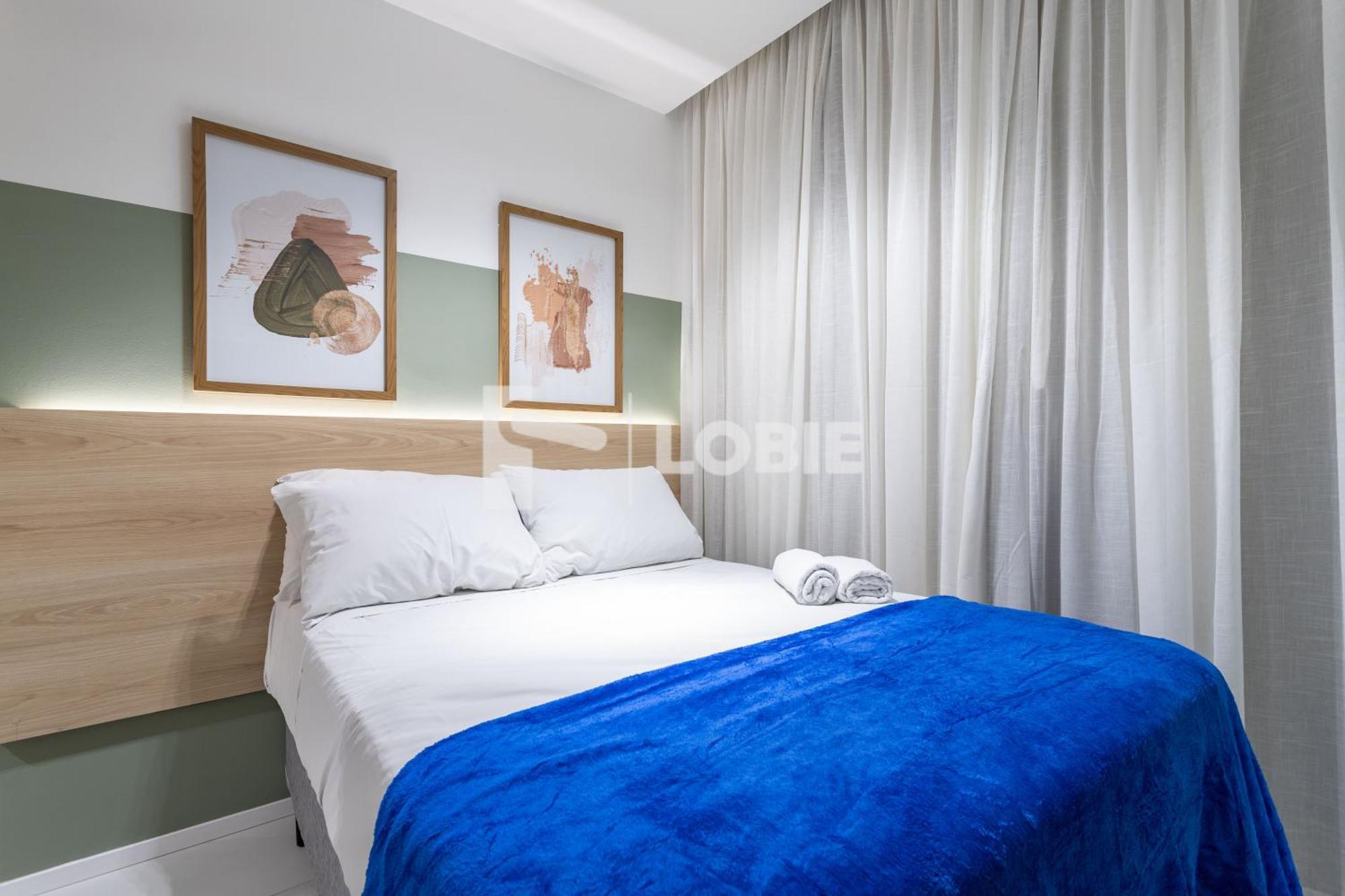 Apartamento Lobie Dias Downtown *