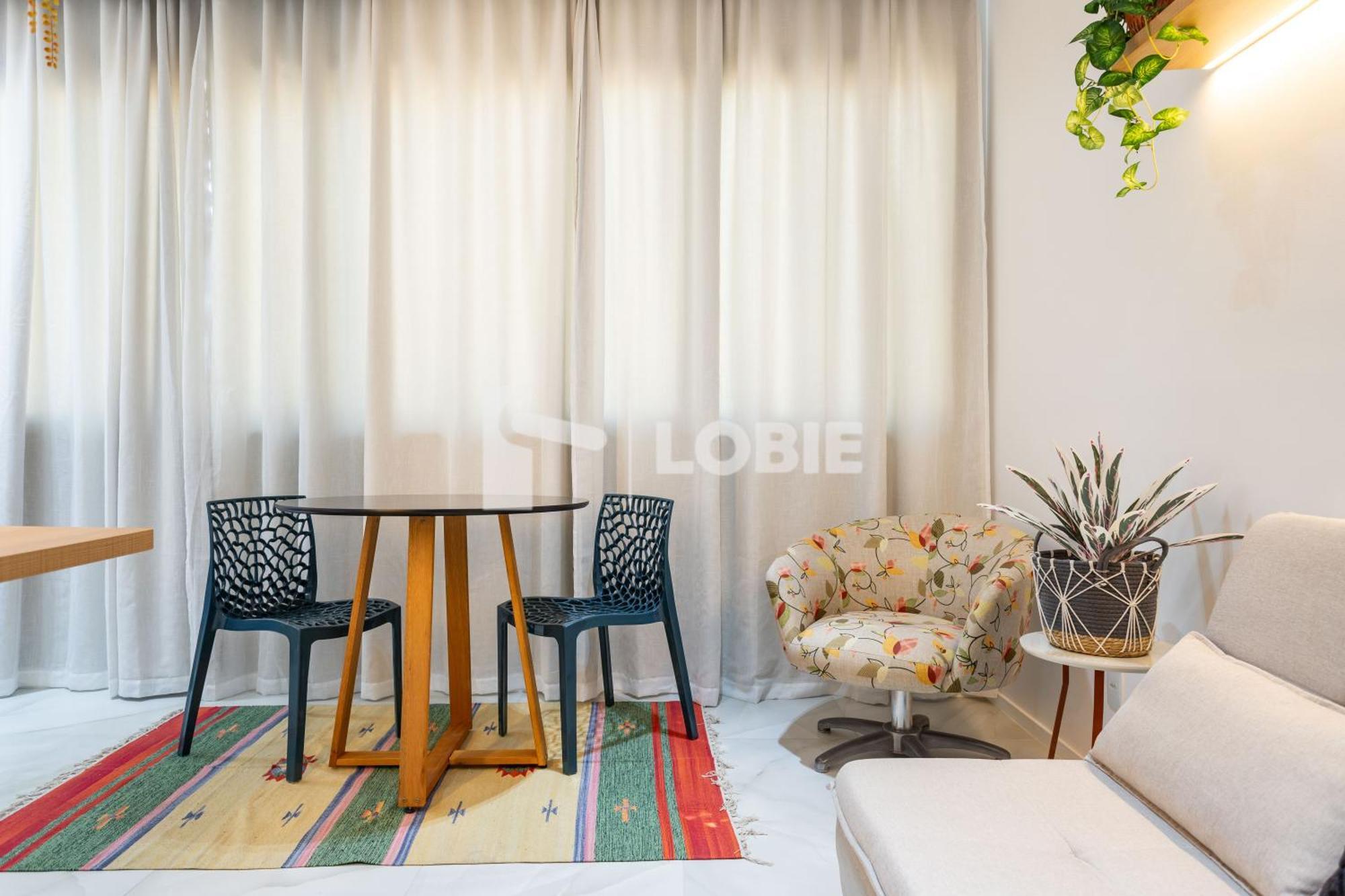 Apartamento Lobie Dias Downtown Rio de Janeiro