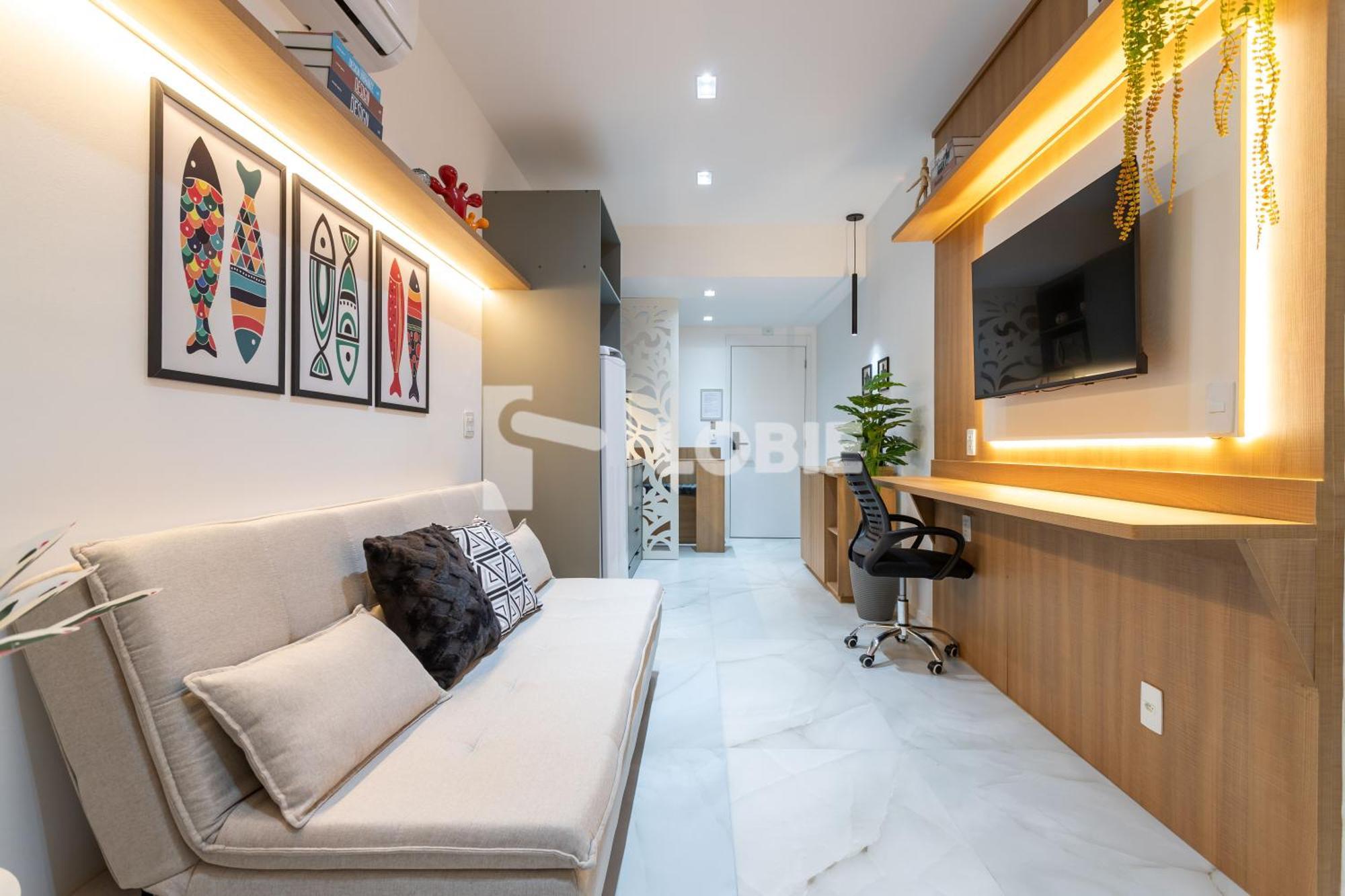 Lobie Dias Downtown Apartamento *