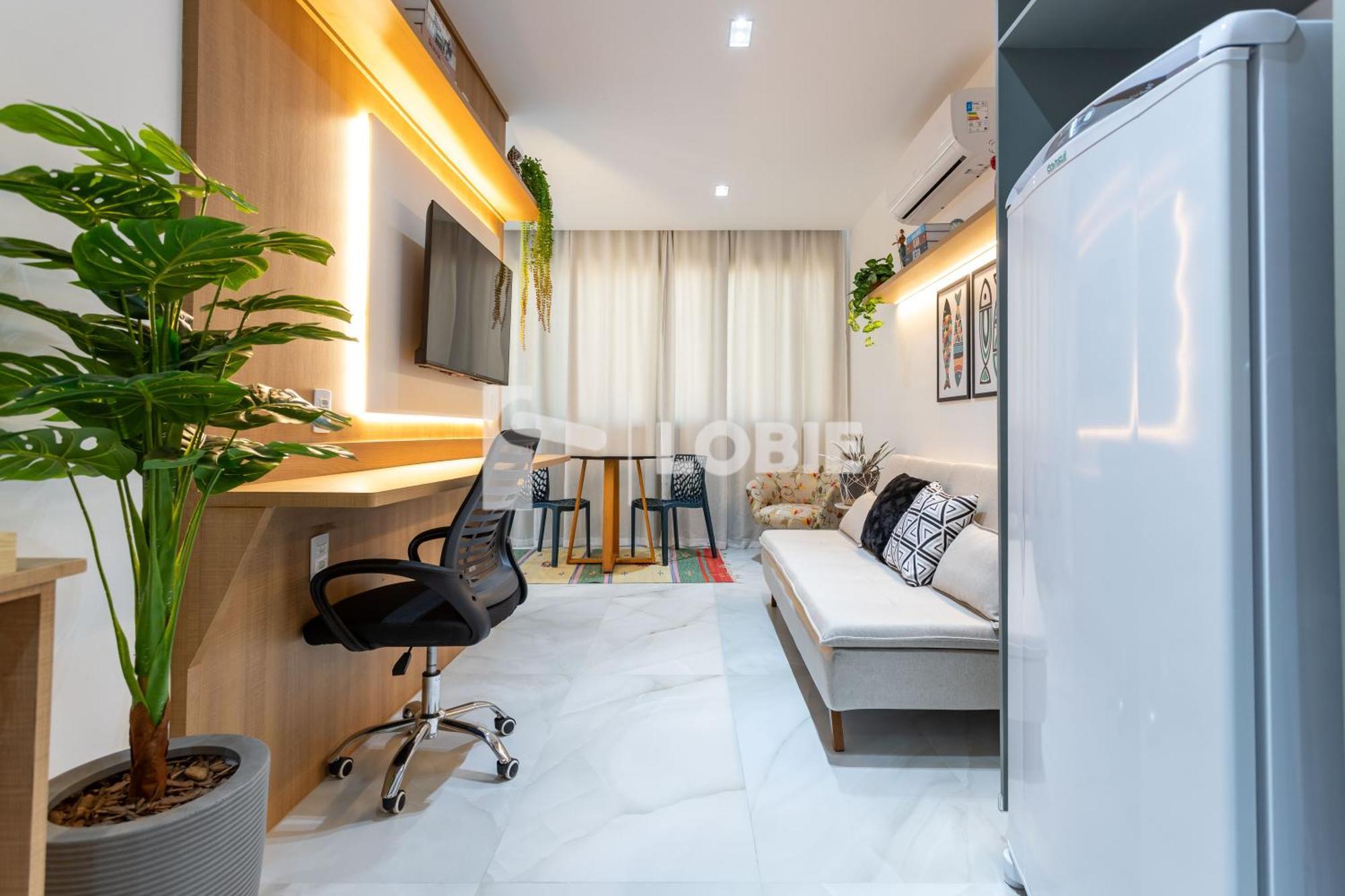 Lobie Dias Downtown Apartamento Rio de Janeiro