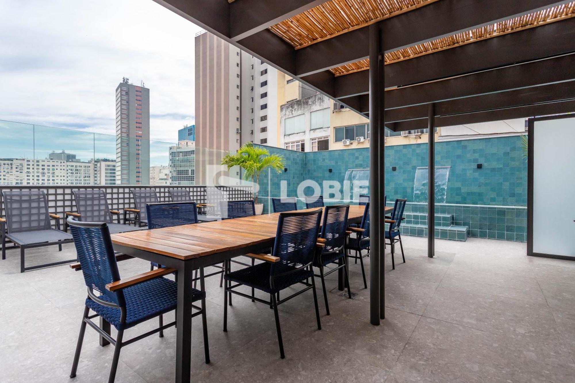 Apartamento Lobie Dias Downtown