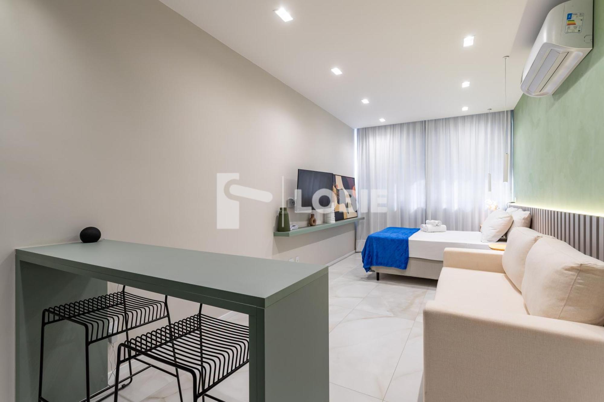 Lobie Dias Downtown Apartamento *