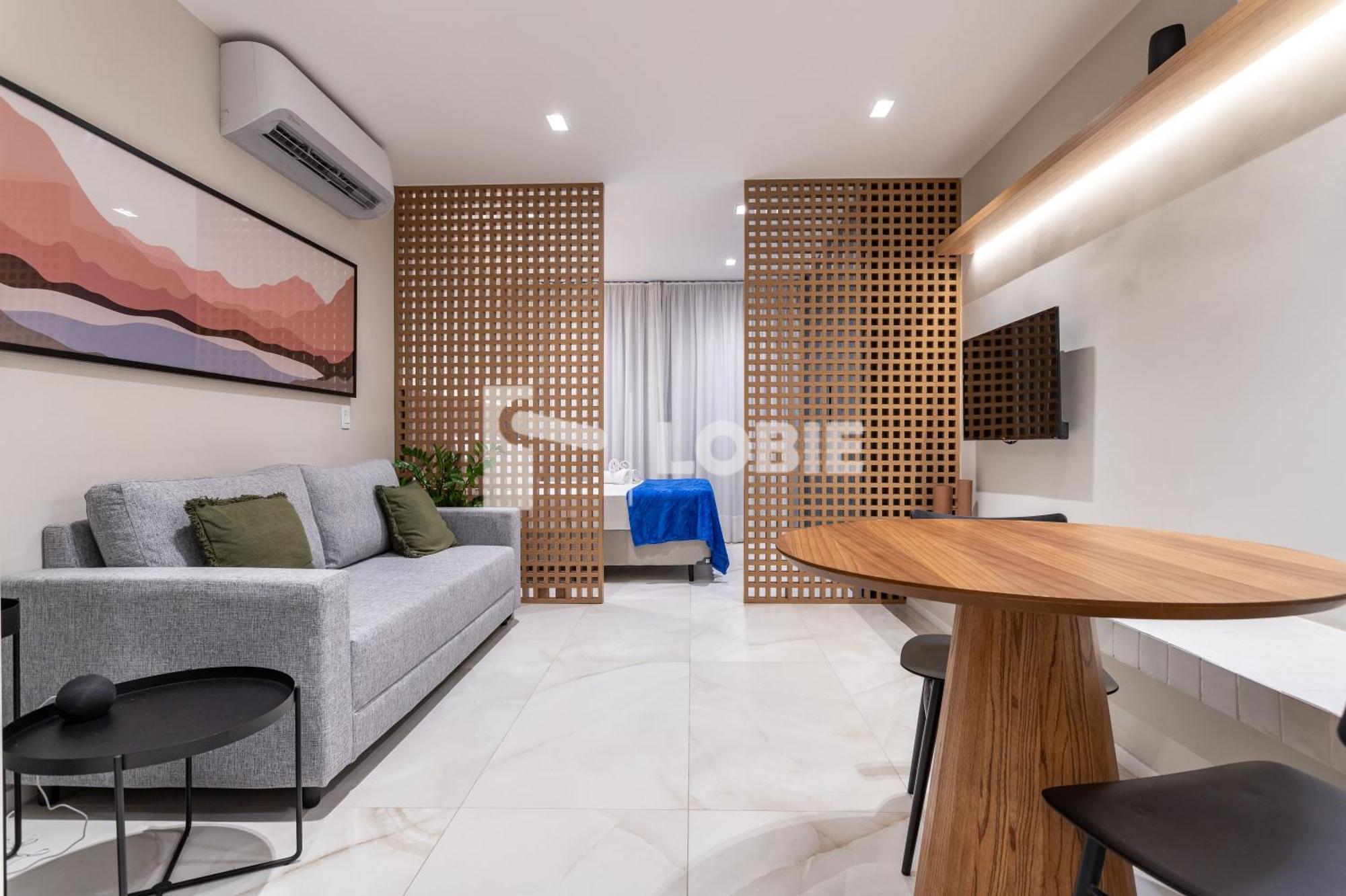Lobie Dias Downtown Apartamento