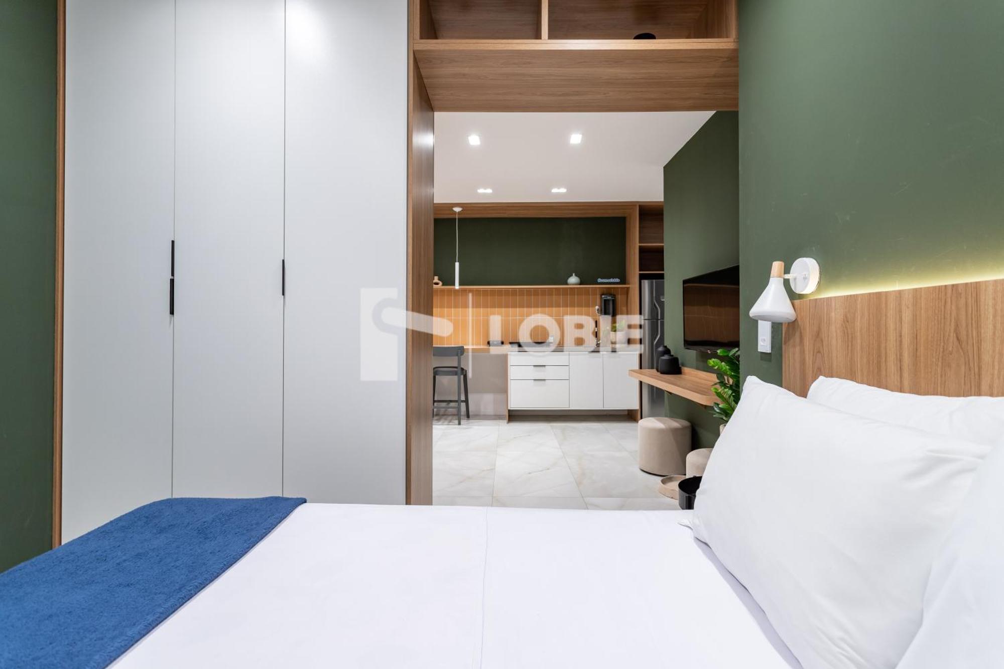 Lobie Dias Downtown Apartamento *