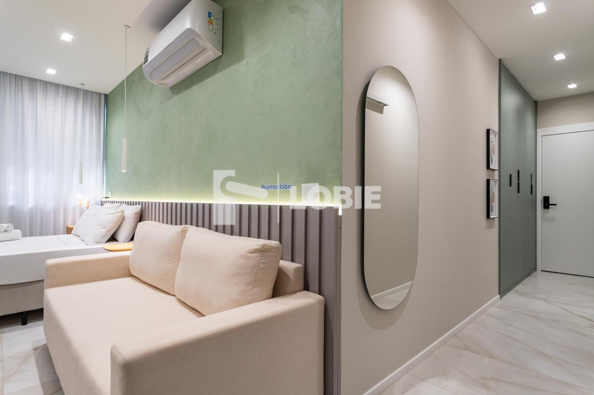 Apartamento Lobie Dias Downtown Rio de Janeiro