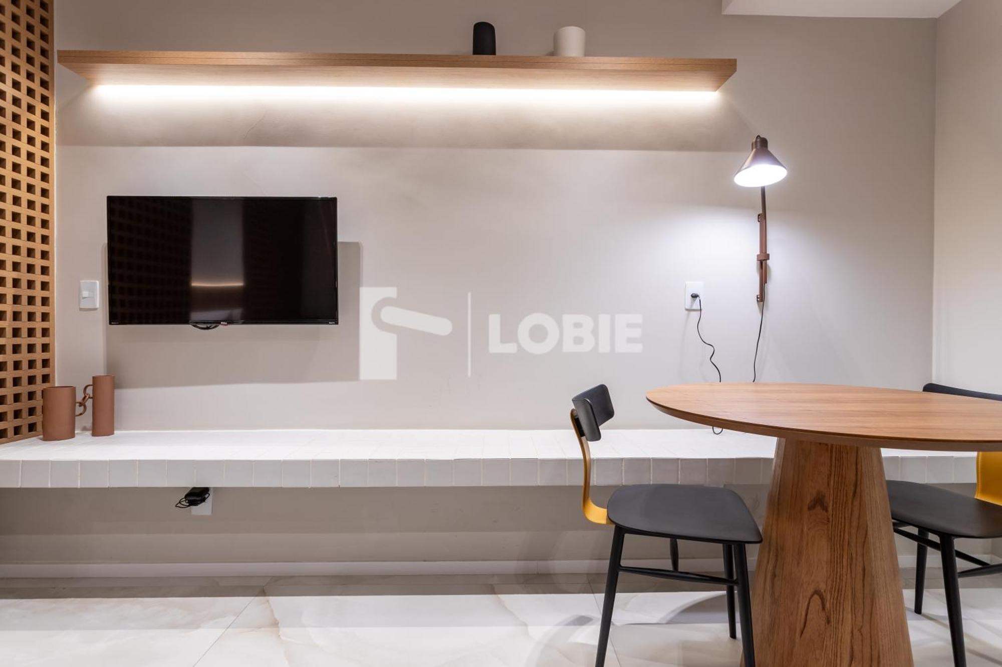 Lobie Dias Downtown Apartamento