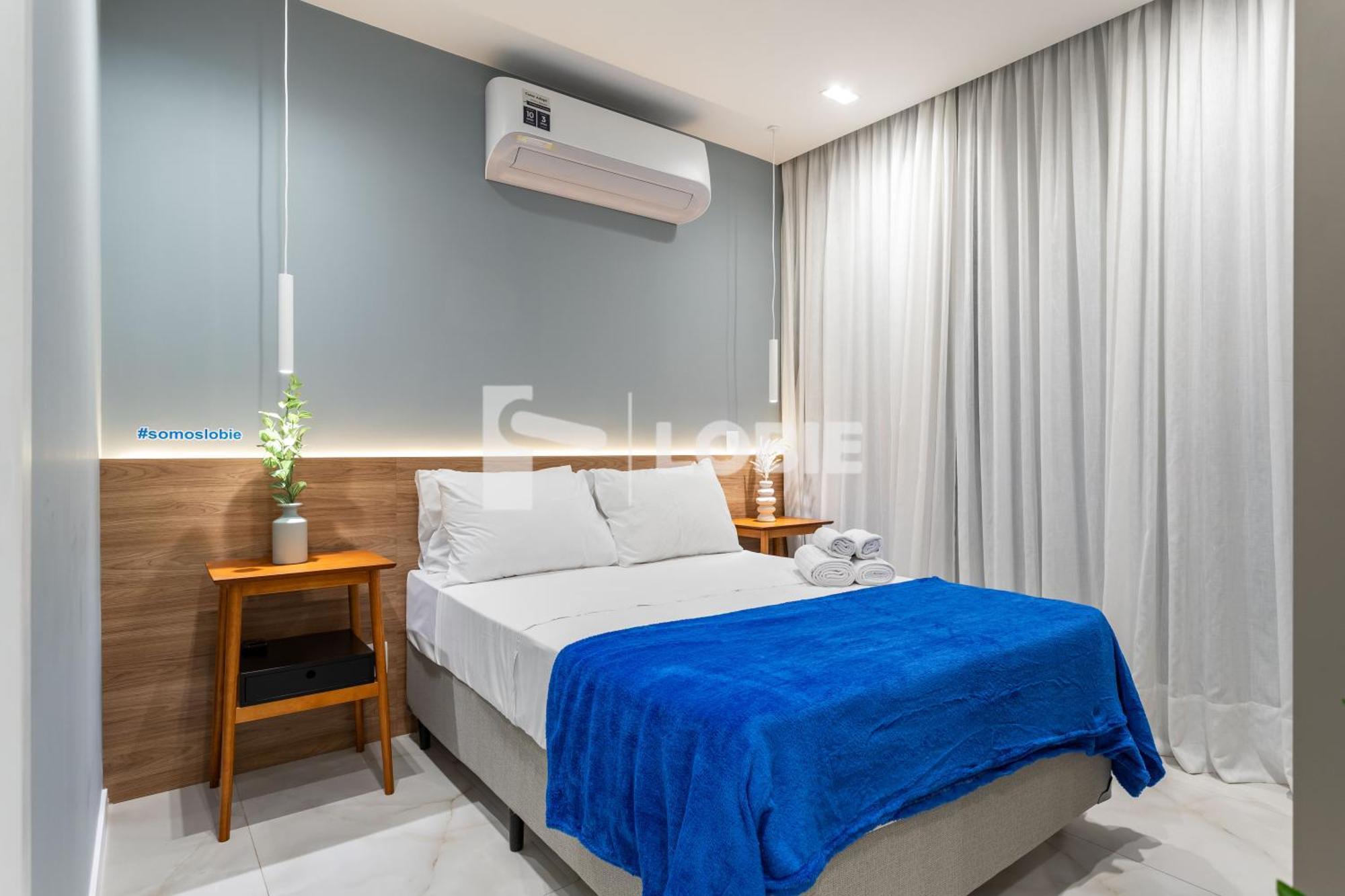 Apartamento Lobie Dias Downtown