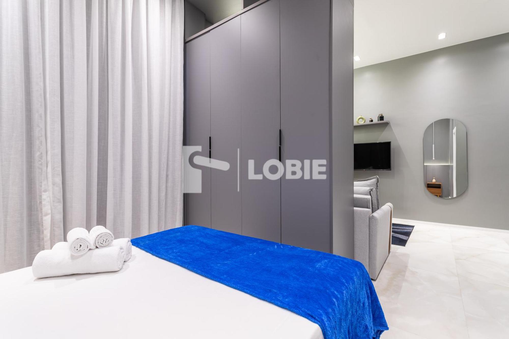 Lobie Dias Downtown Apartamento *