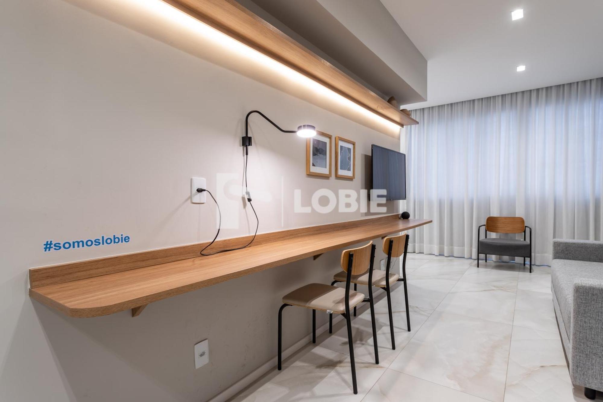 Apartamento Lobie Dias Downtown Rio de Janeiro